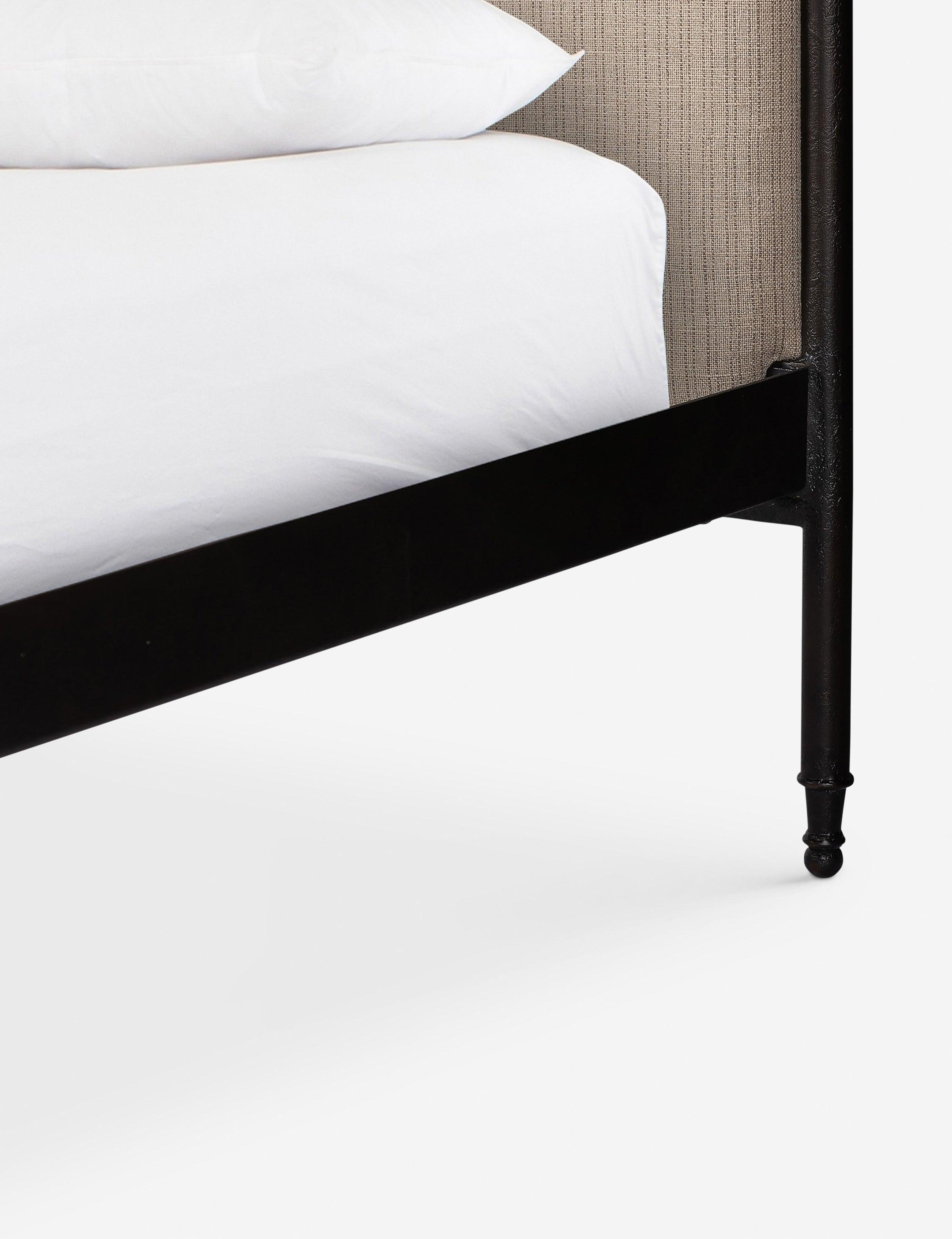 Leyla Platform Bed by Amber Lewis x Four Hands - Natural / King