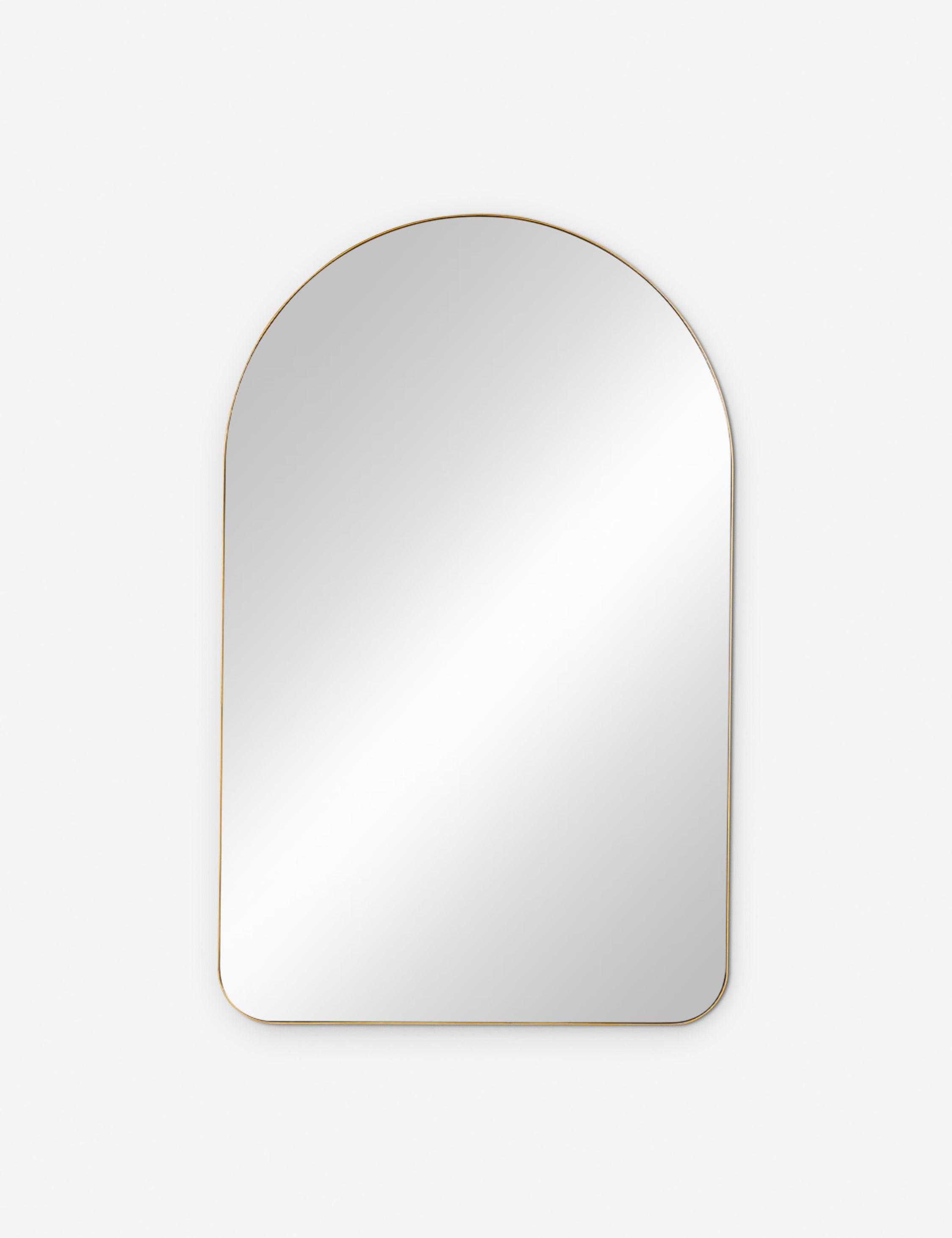 Chance Mirror - Gold