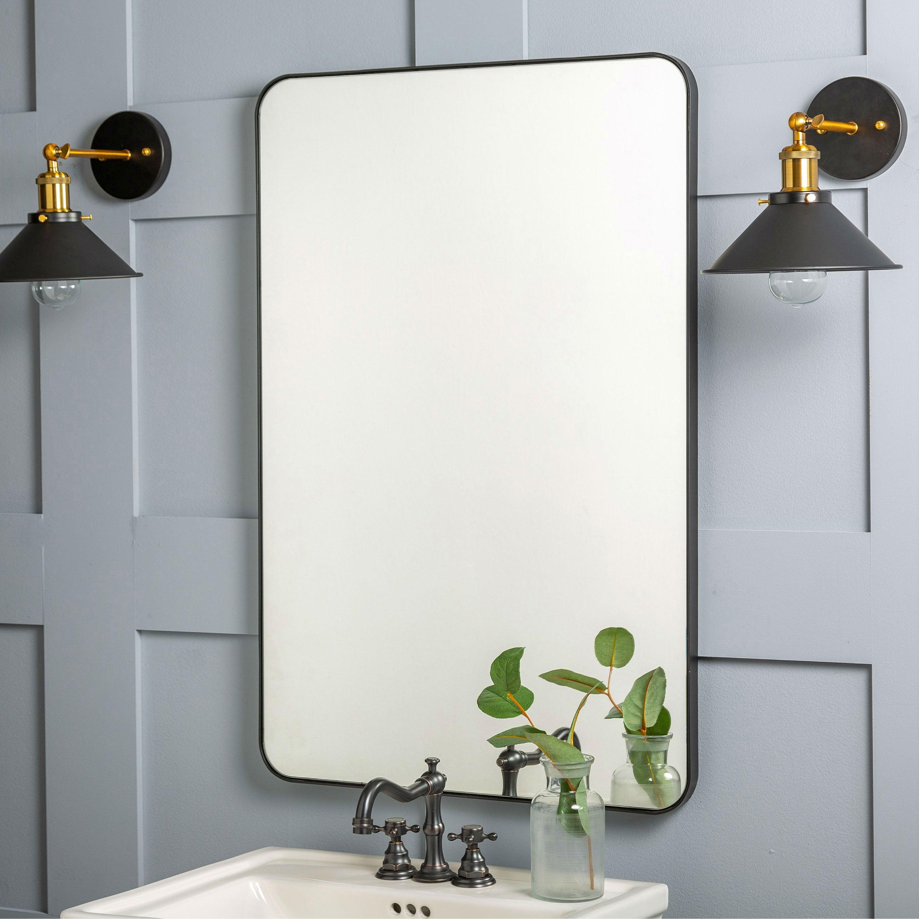 Lyta Mirror - Black