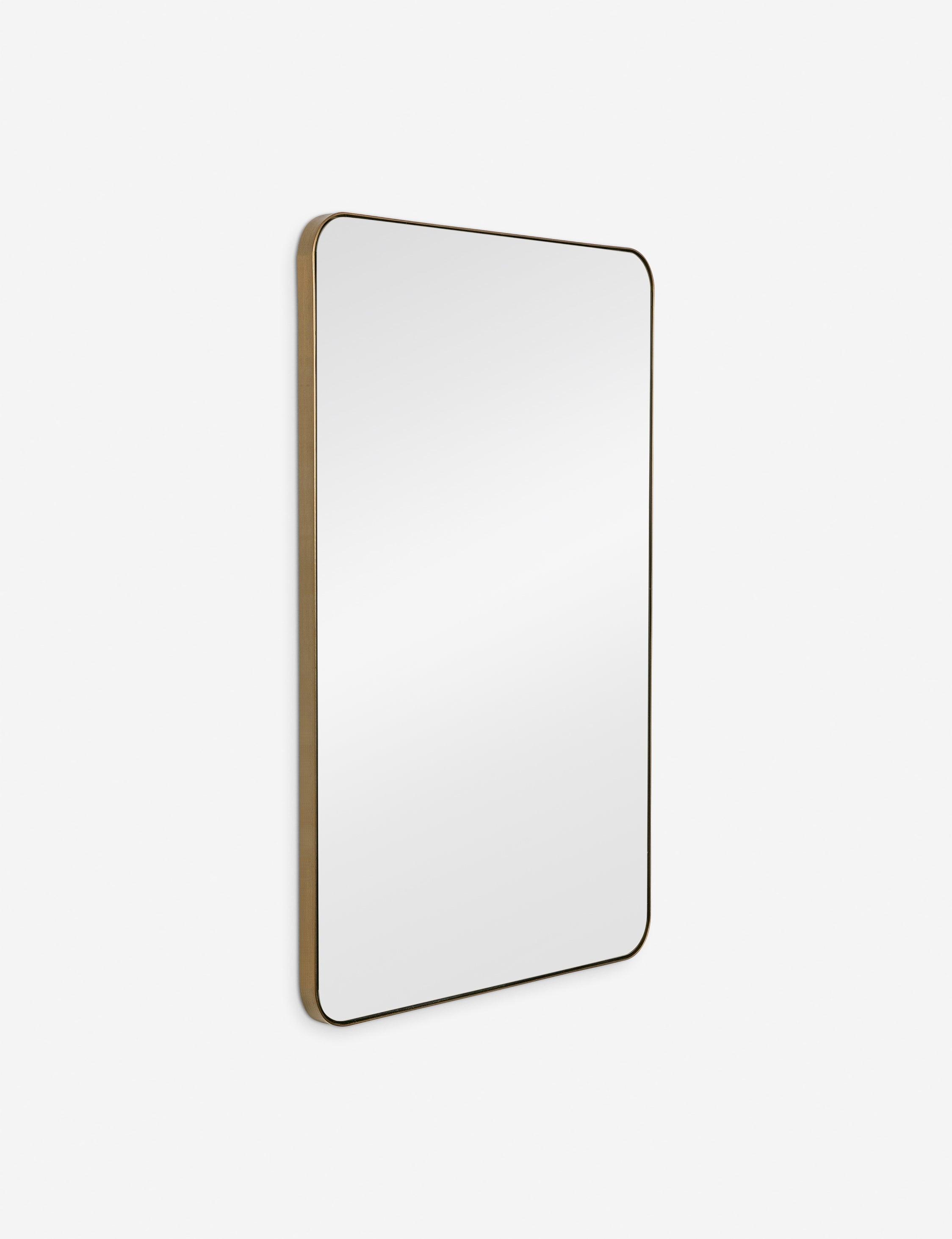 Lyta Mirror - Gold