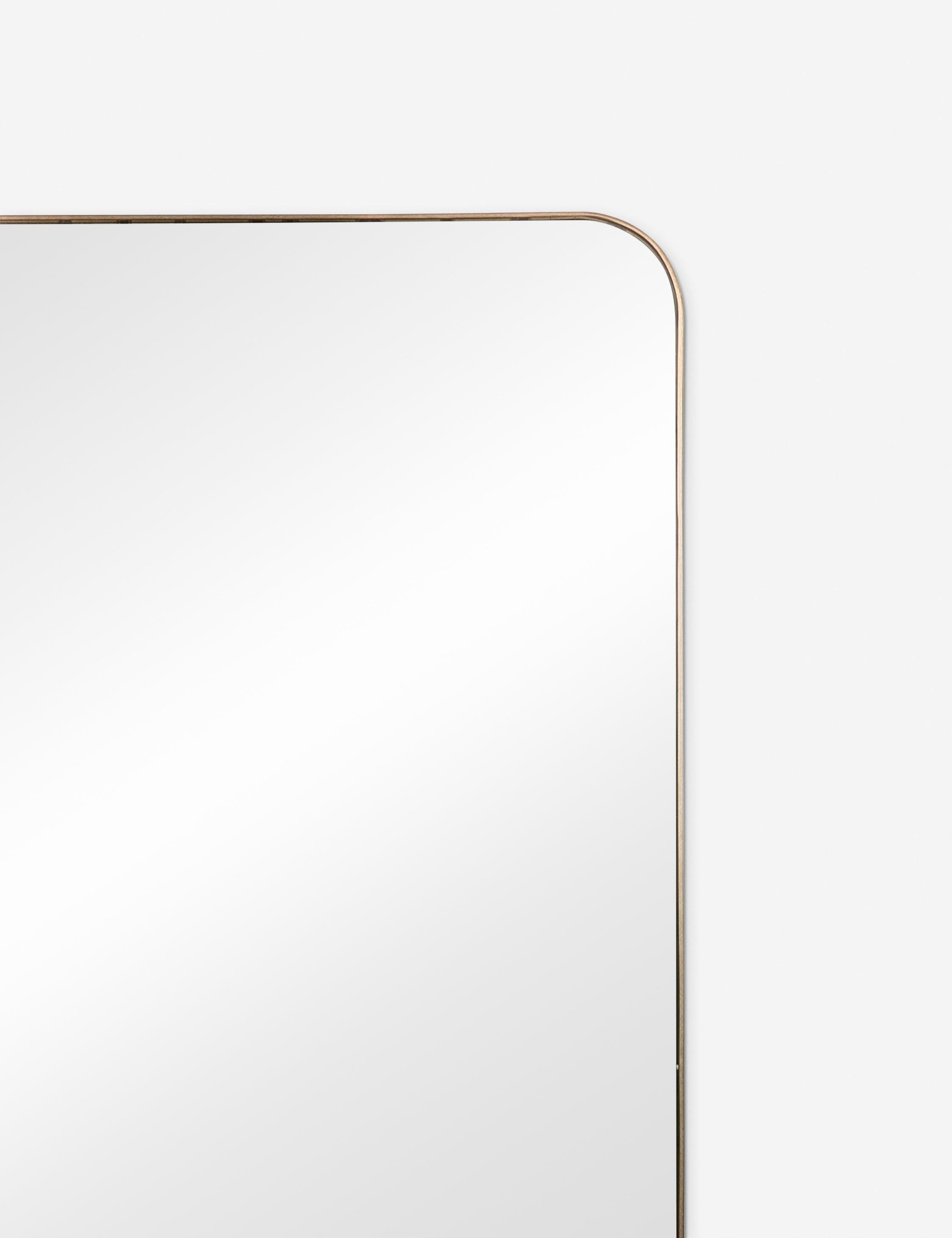 Lyta Mirror - Gold