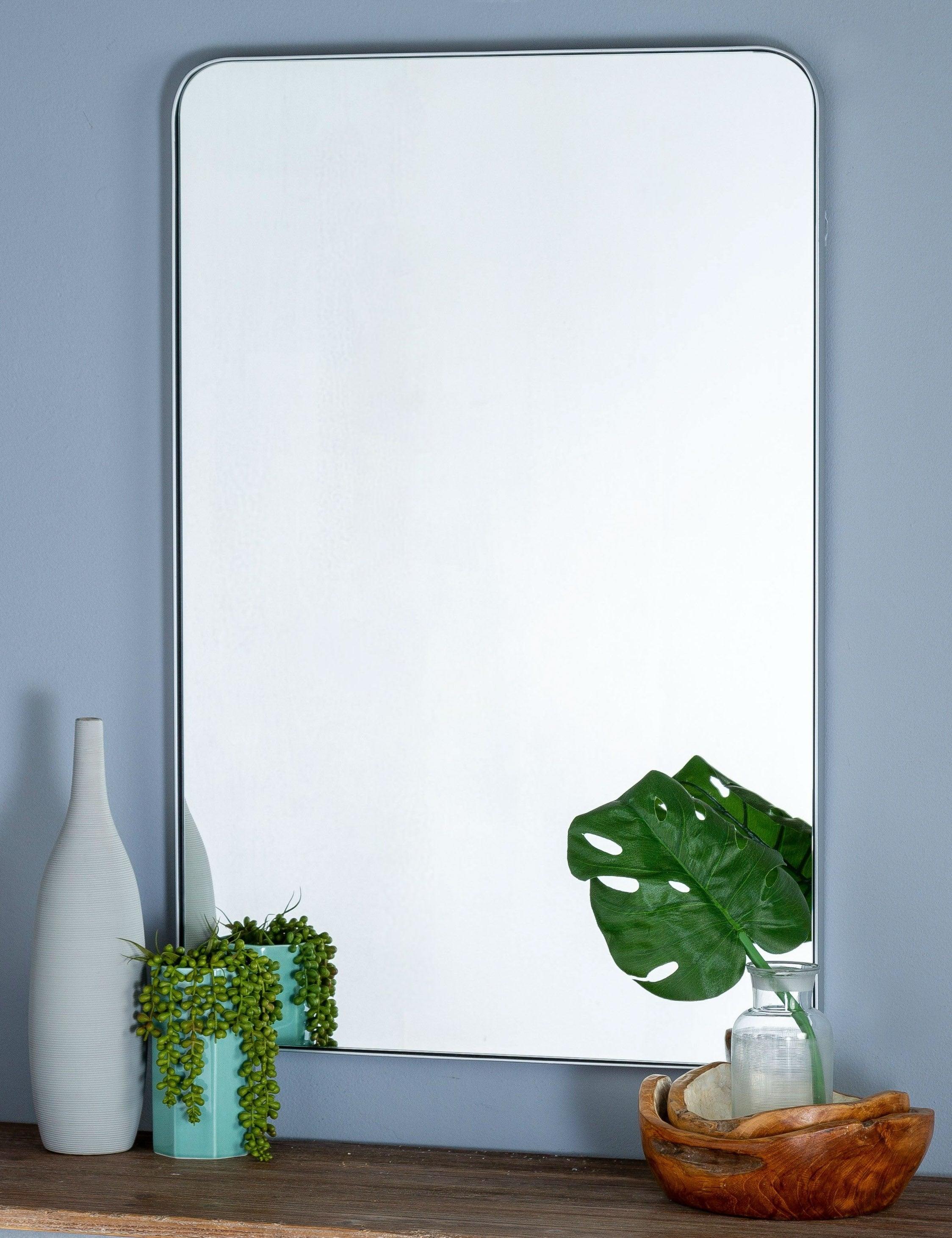 Lyta Mirror - Silver