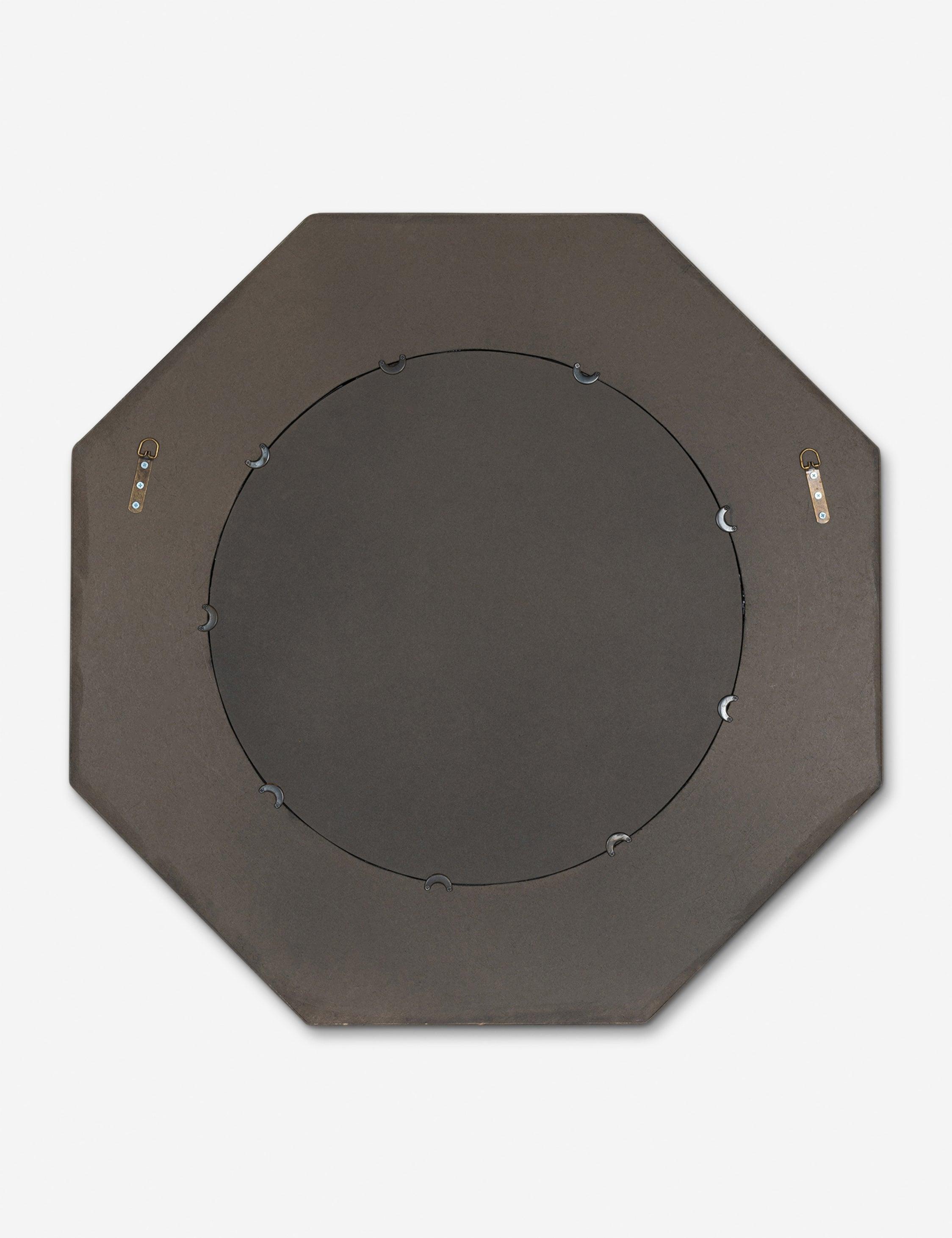 Bellamy Mirror - Natural