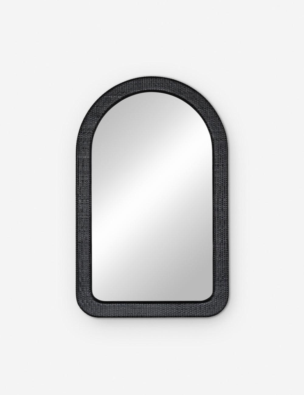 Kendrick Mirror - Black