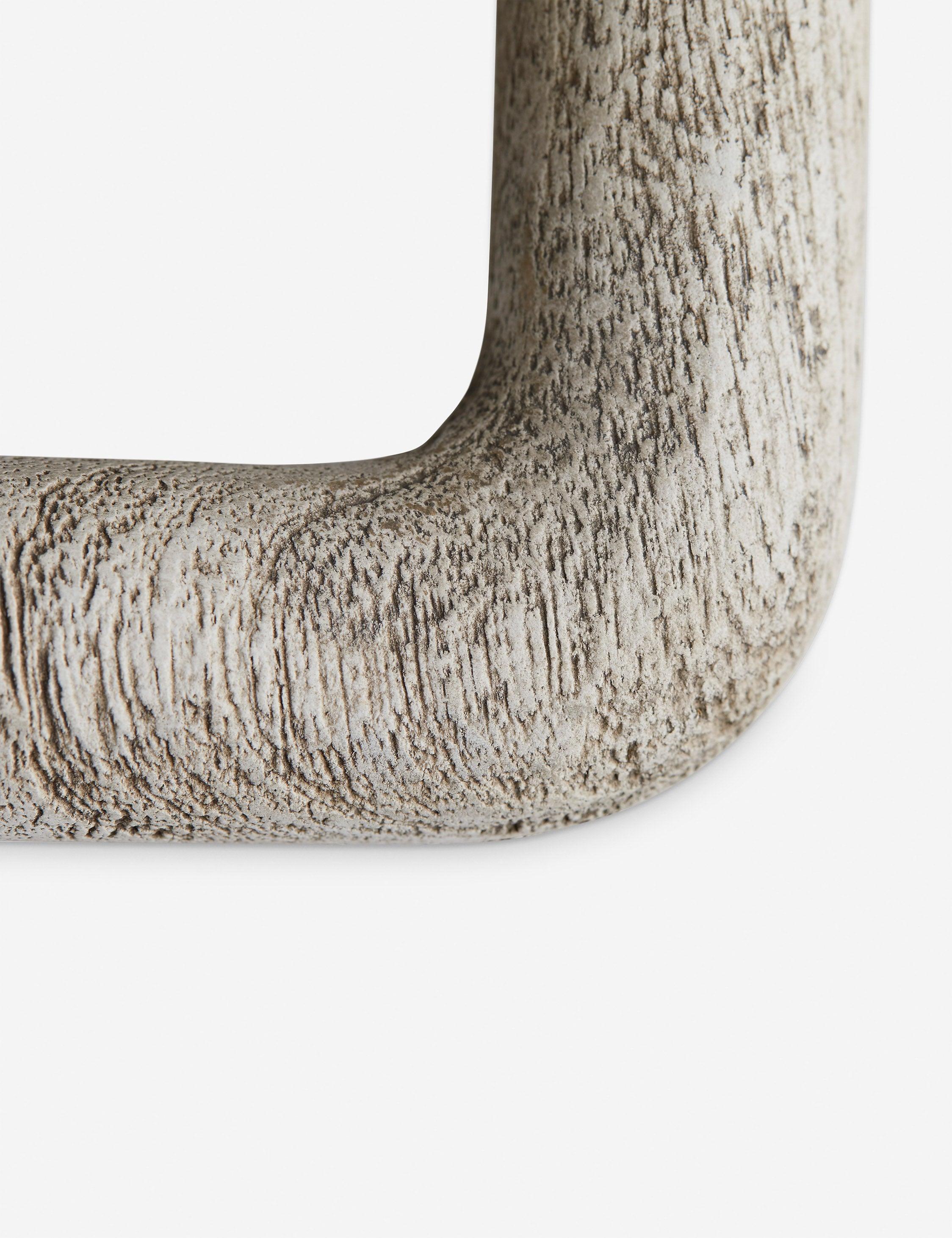 Brinley Wood Chain by Arteriors - Gray