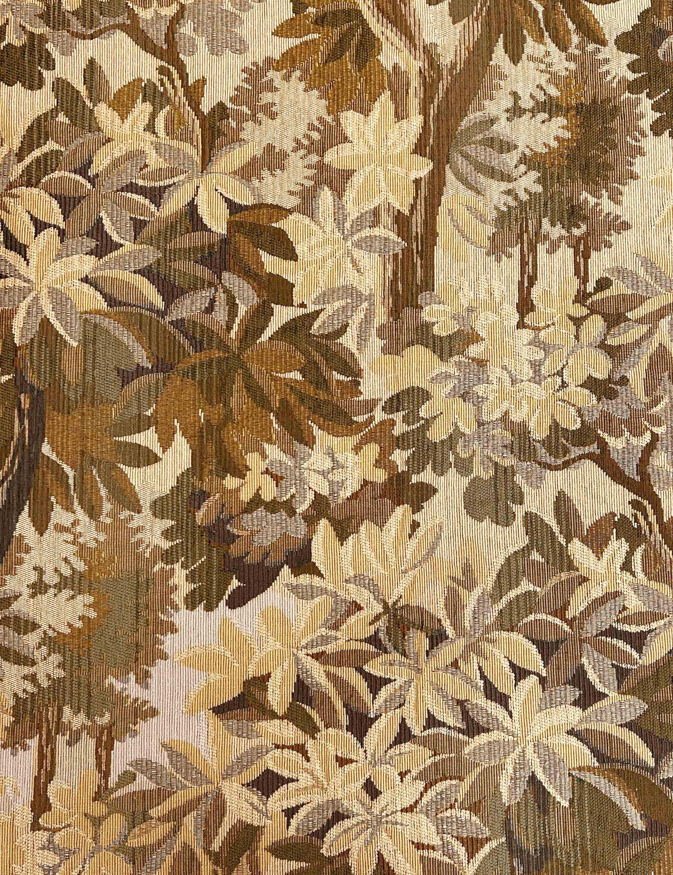 Rue Swivel Chair - Amber Tapestry