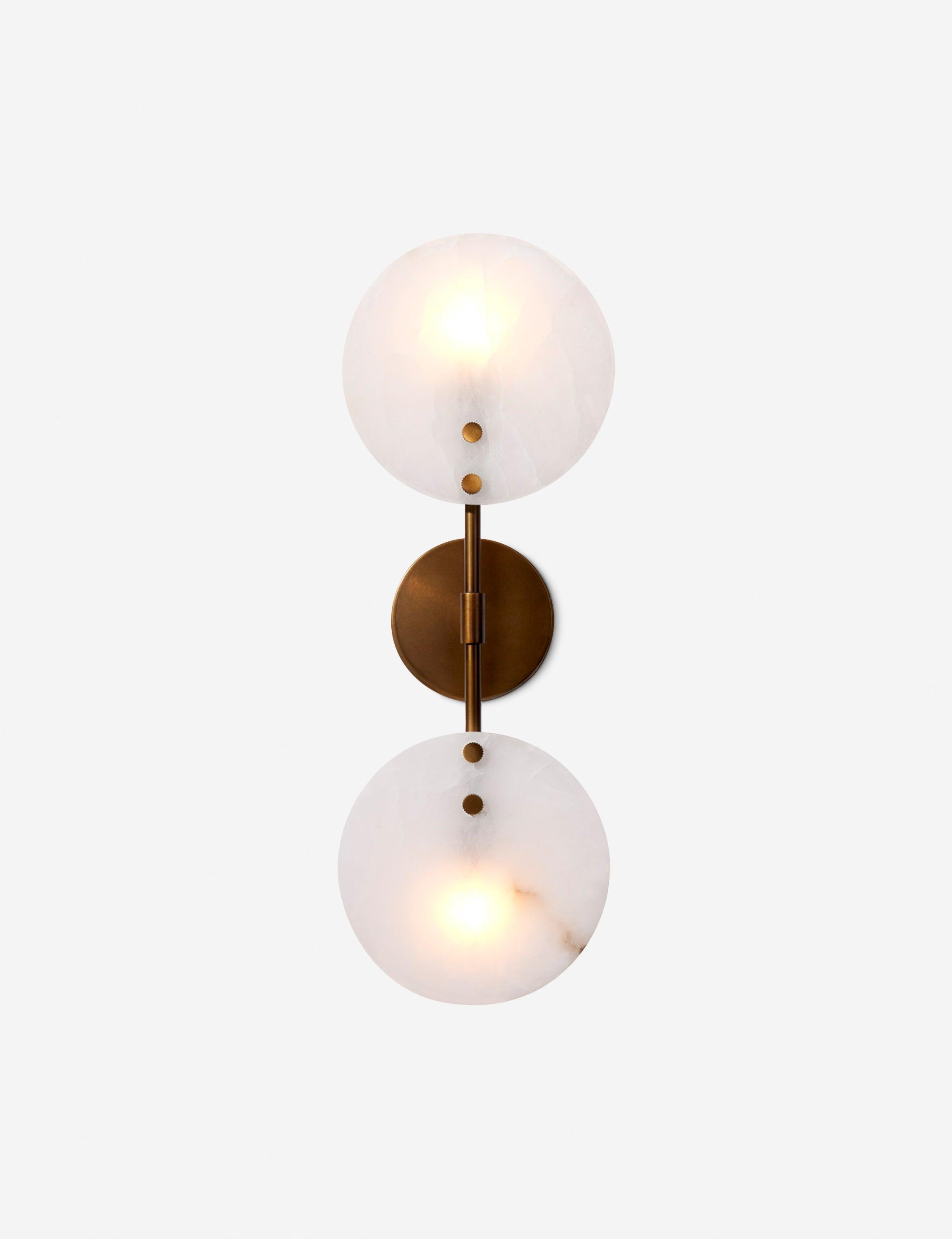 Sundby Sconce - Bronze
