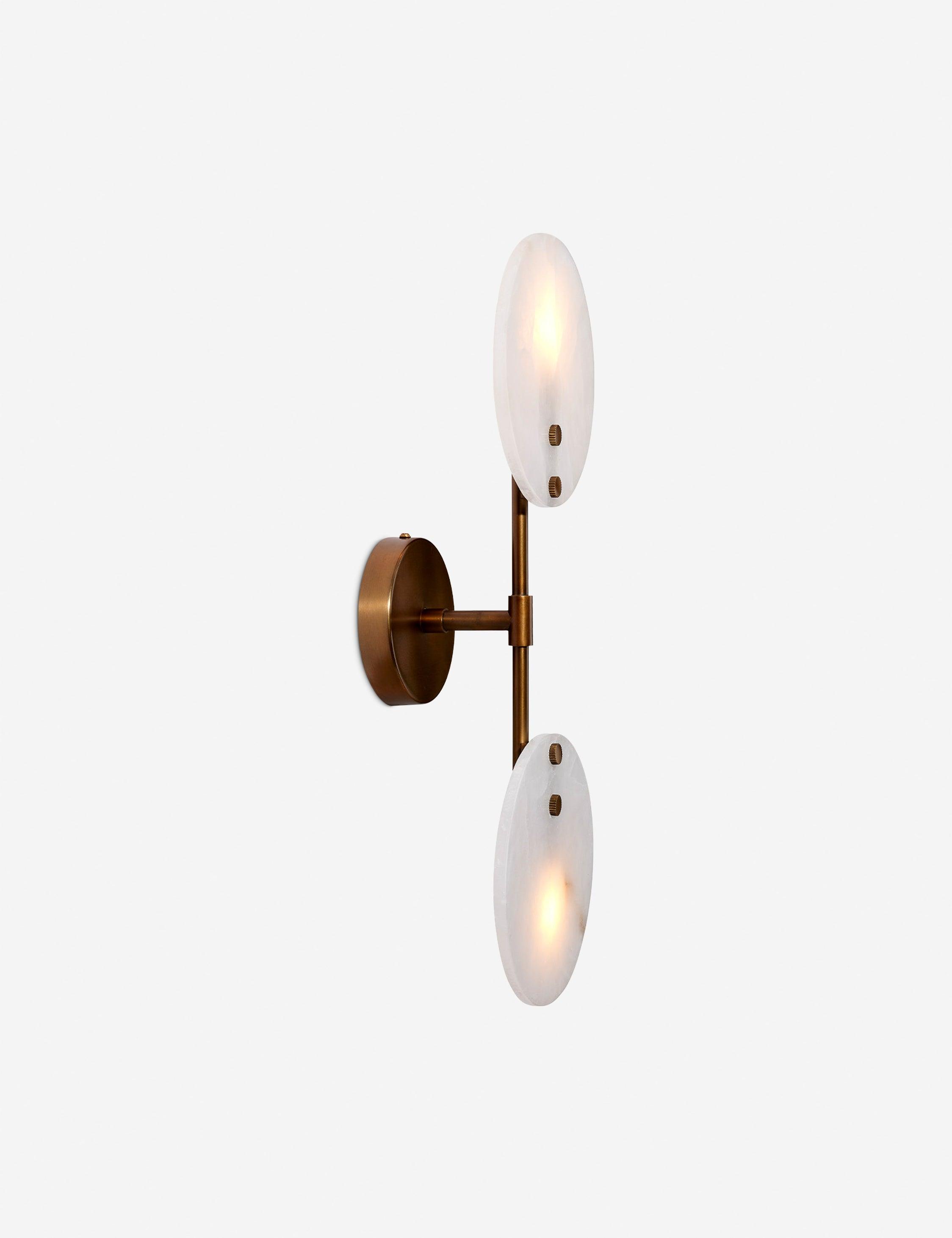 Sundby Sconce - Bronze