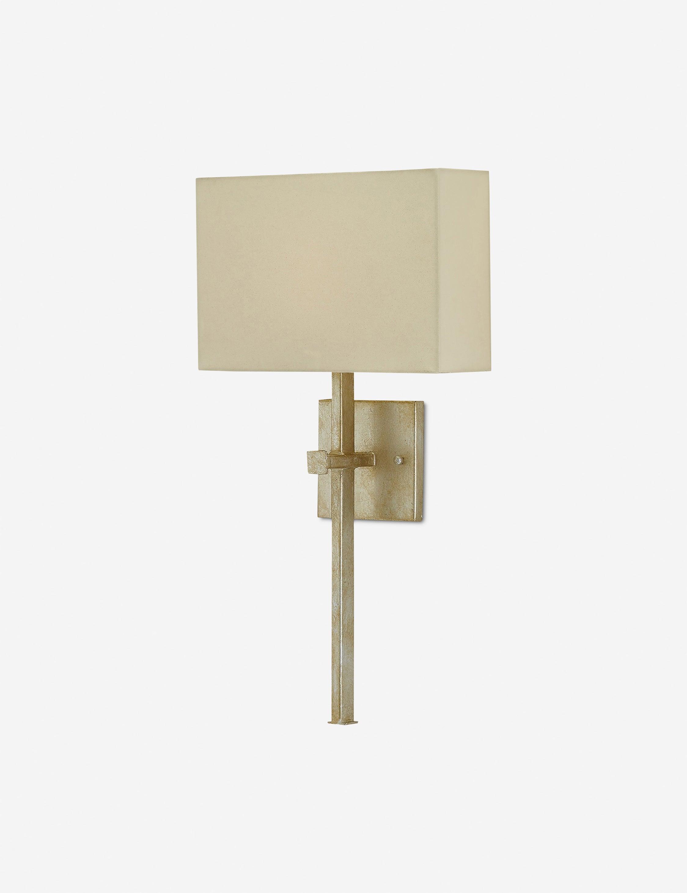 Will Sconce - Silver