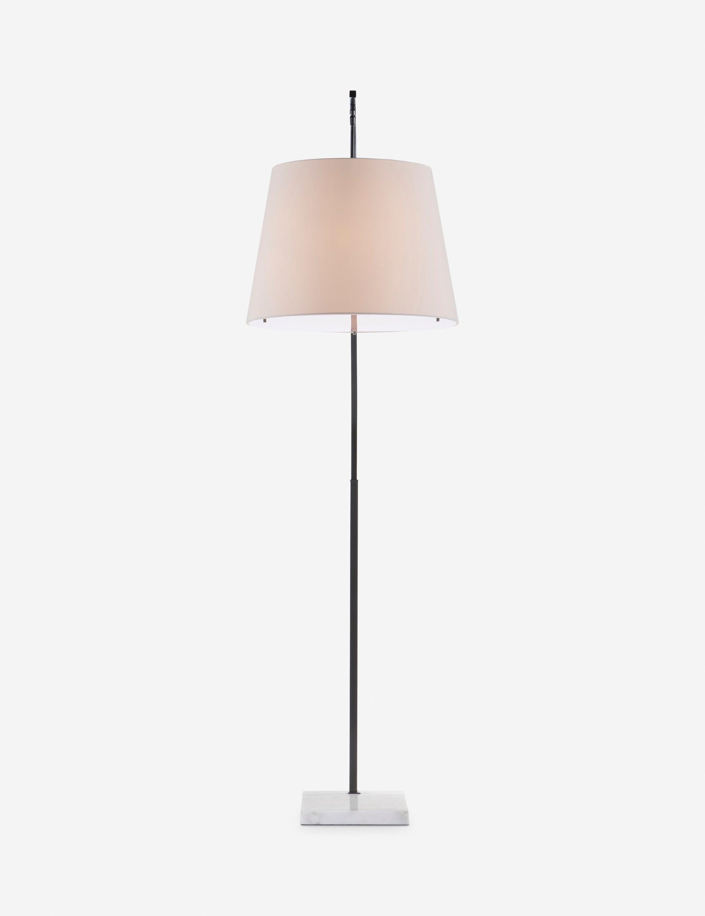Wilson Floor Lamp - Bronze