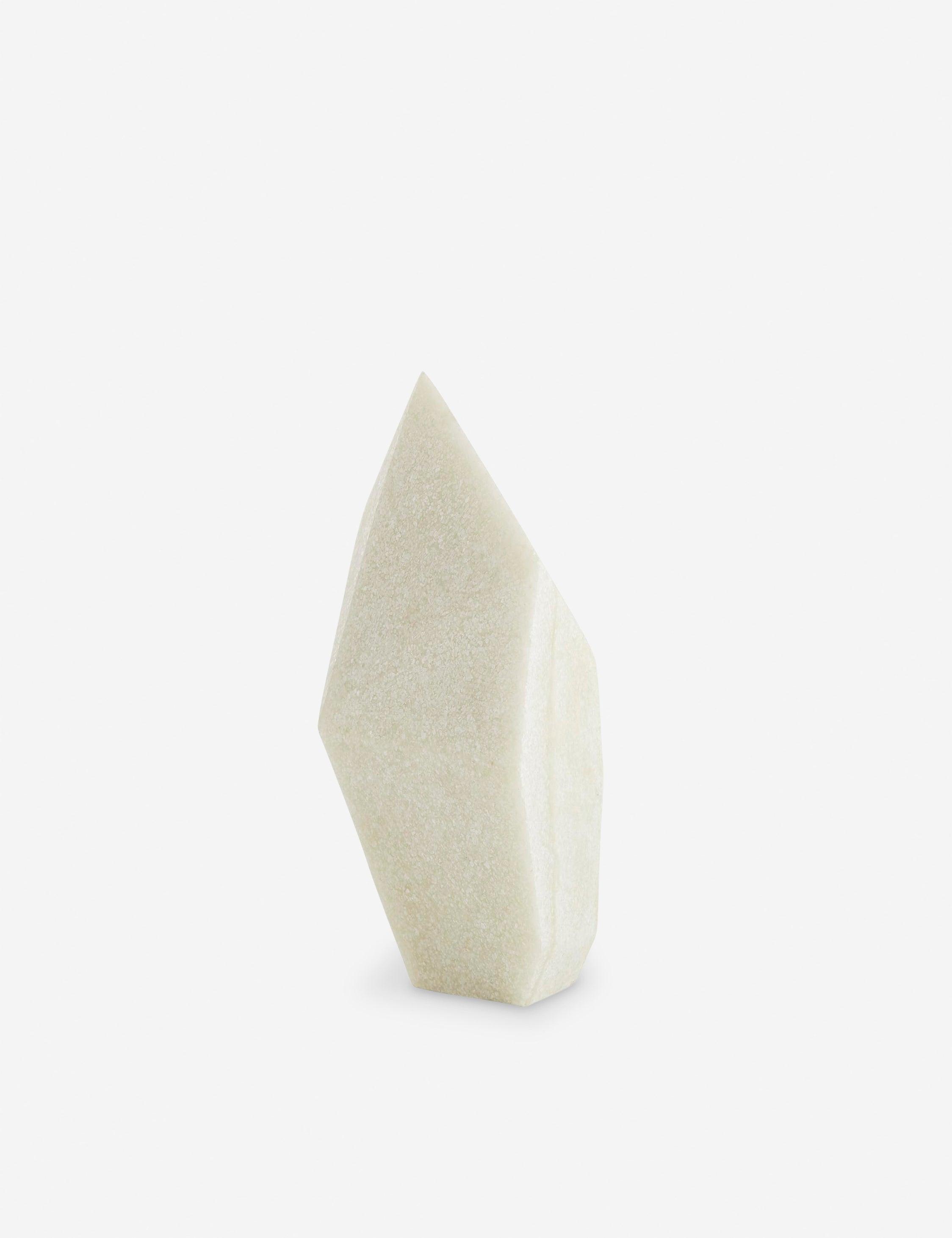 Nerine Sculptures (Set of 3) by Arteriors - White