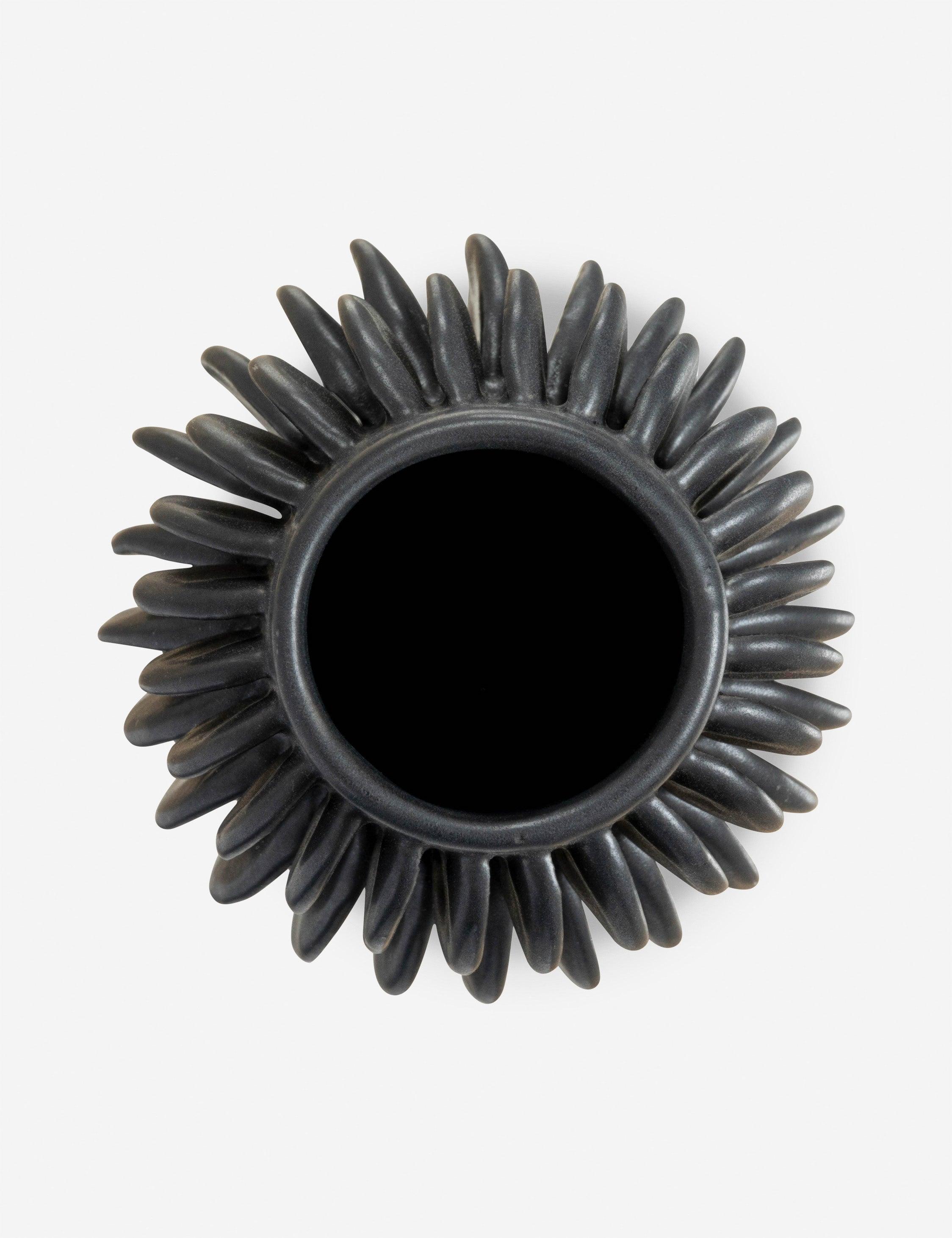 Delilah Vase - Black