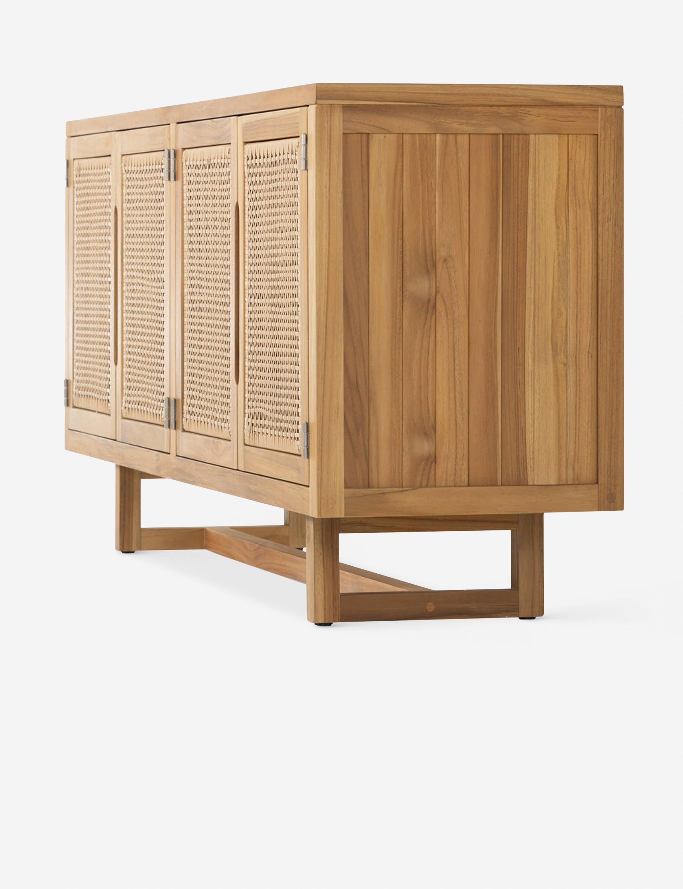 Anson Indoor / Outdoor Sideboard - Natural
