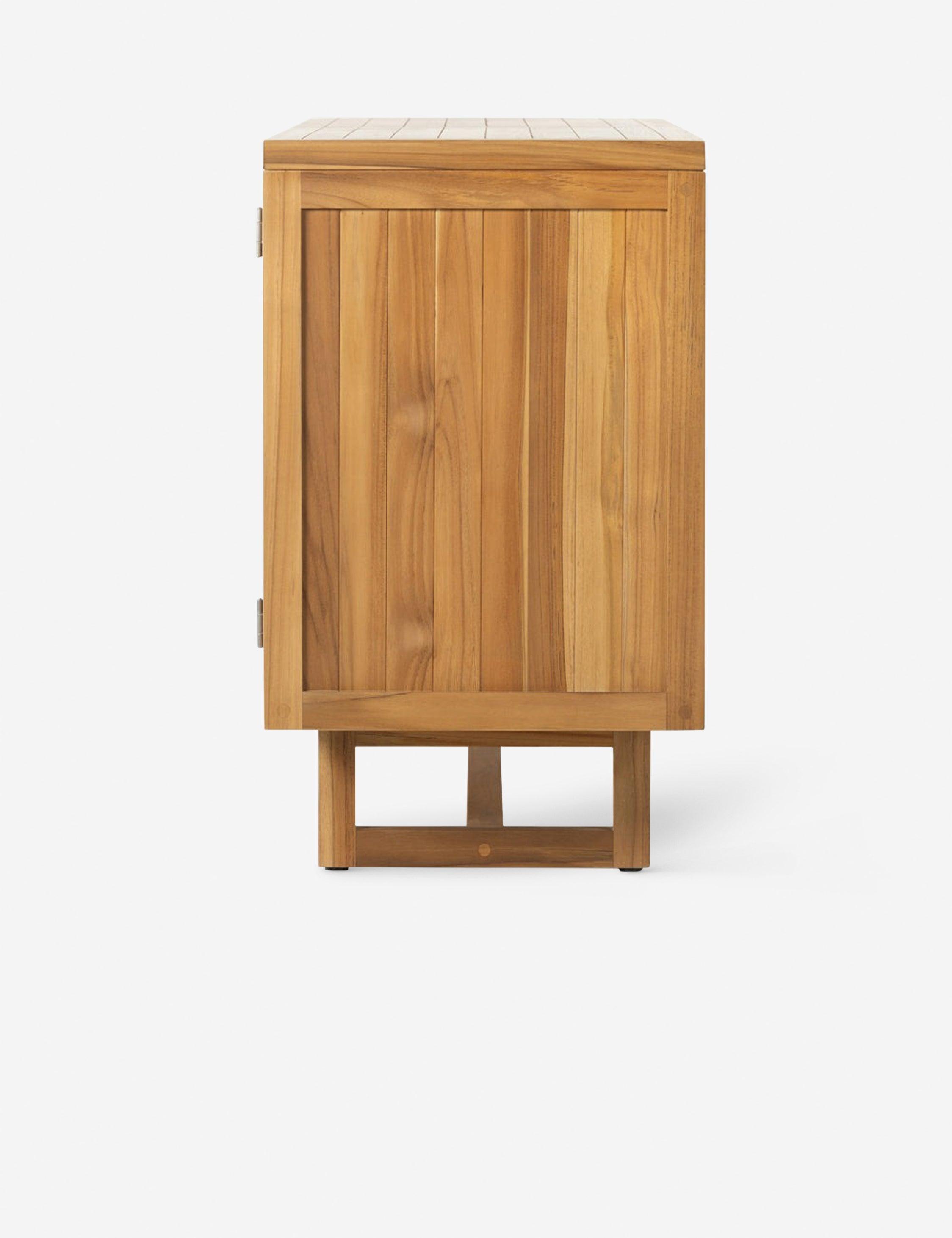 Anson Indoor / Outdoor Sideboard - Natural
