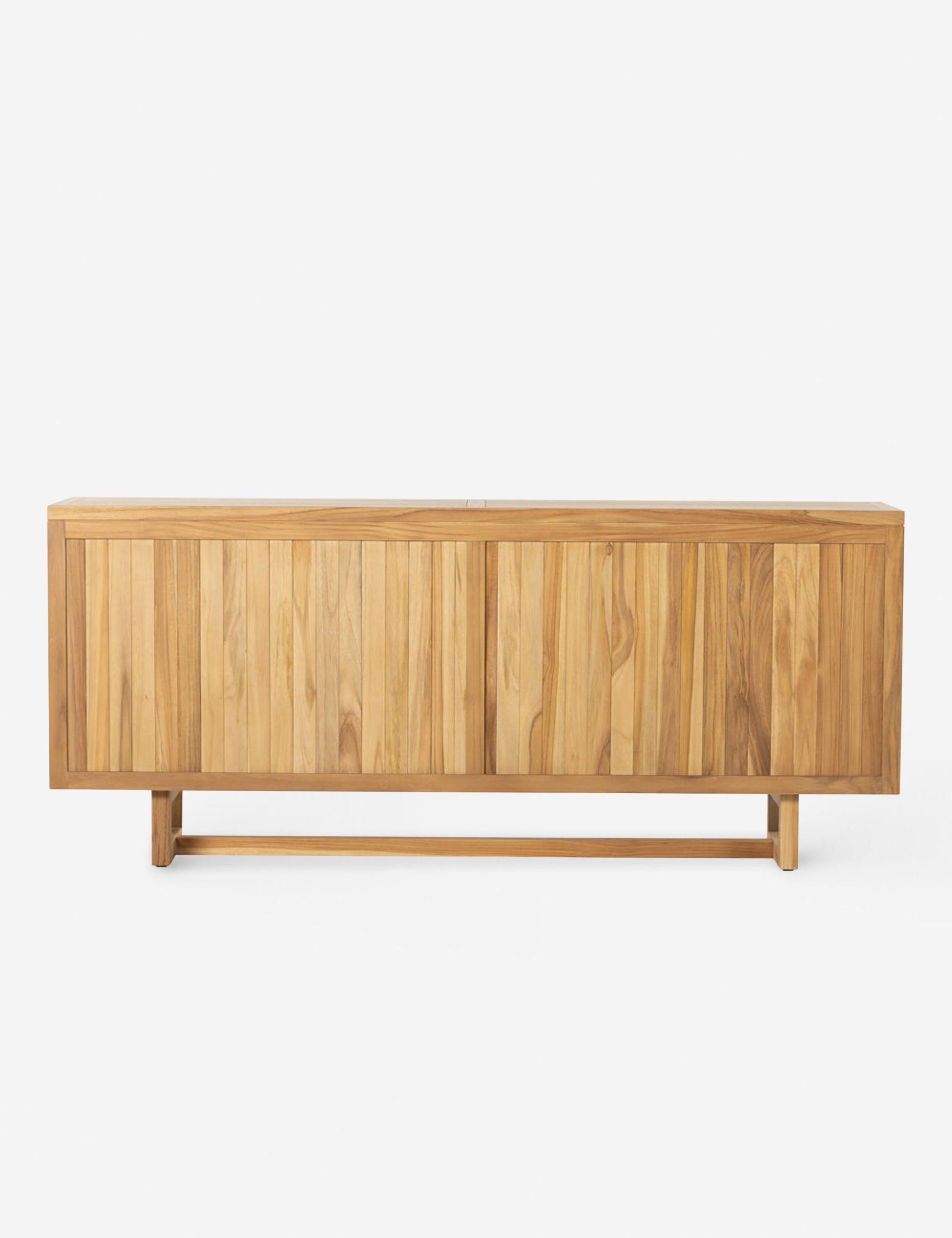 Anson Indoor / Outdoor Sideboard - Natural
