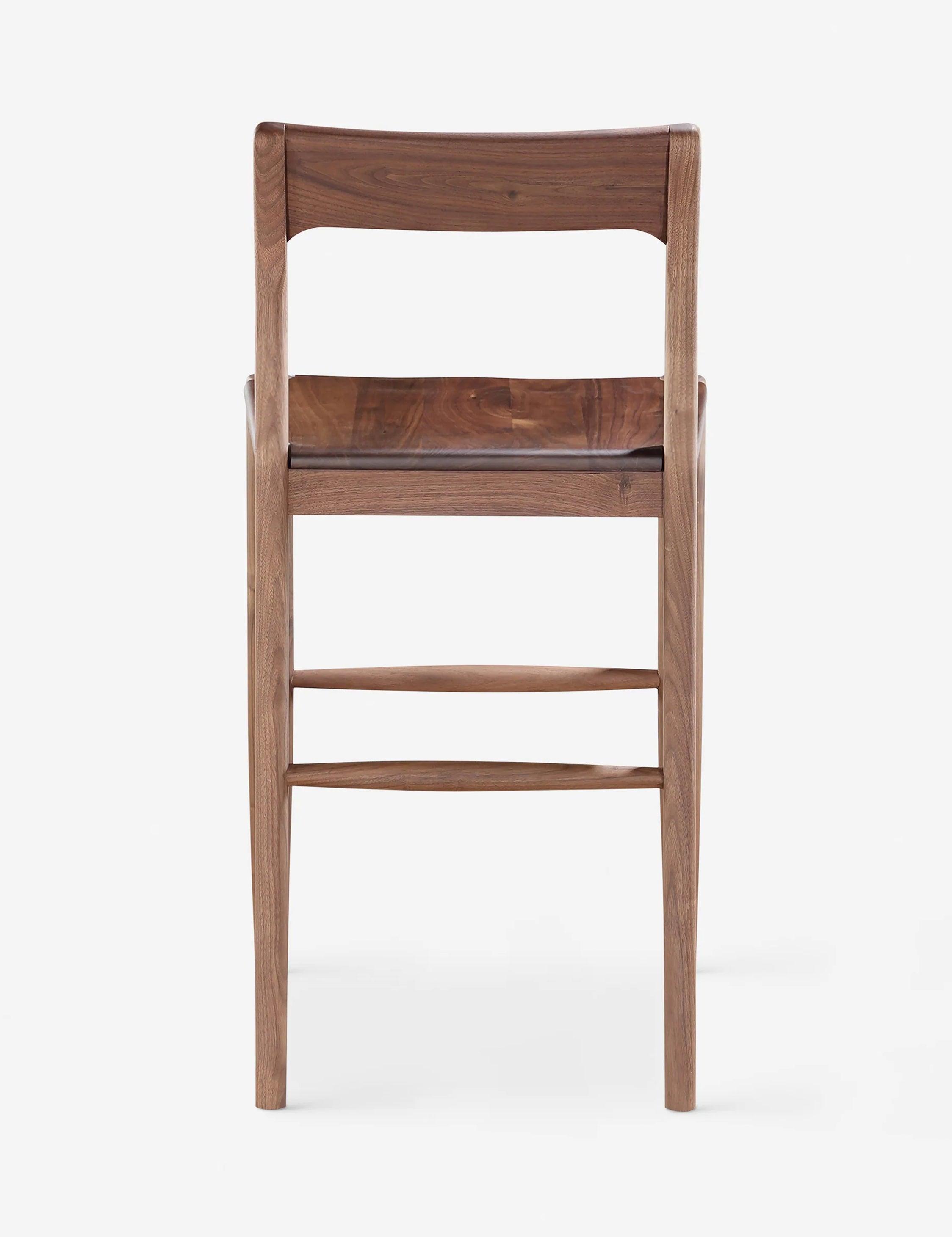 Drummond Counter Stool - Walnut