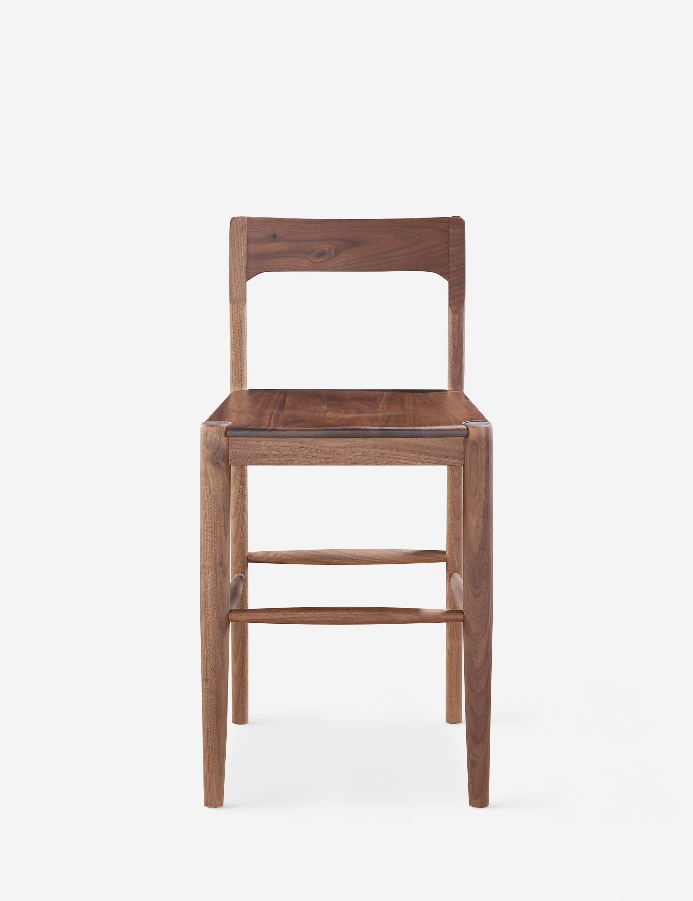 Drummond Counter Stool - Walnut