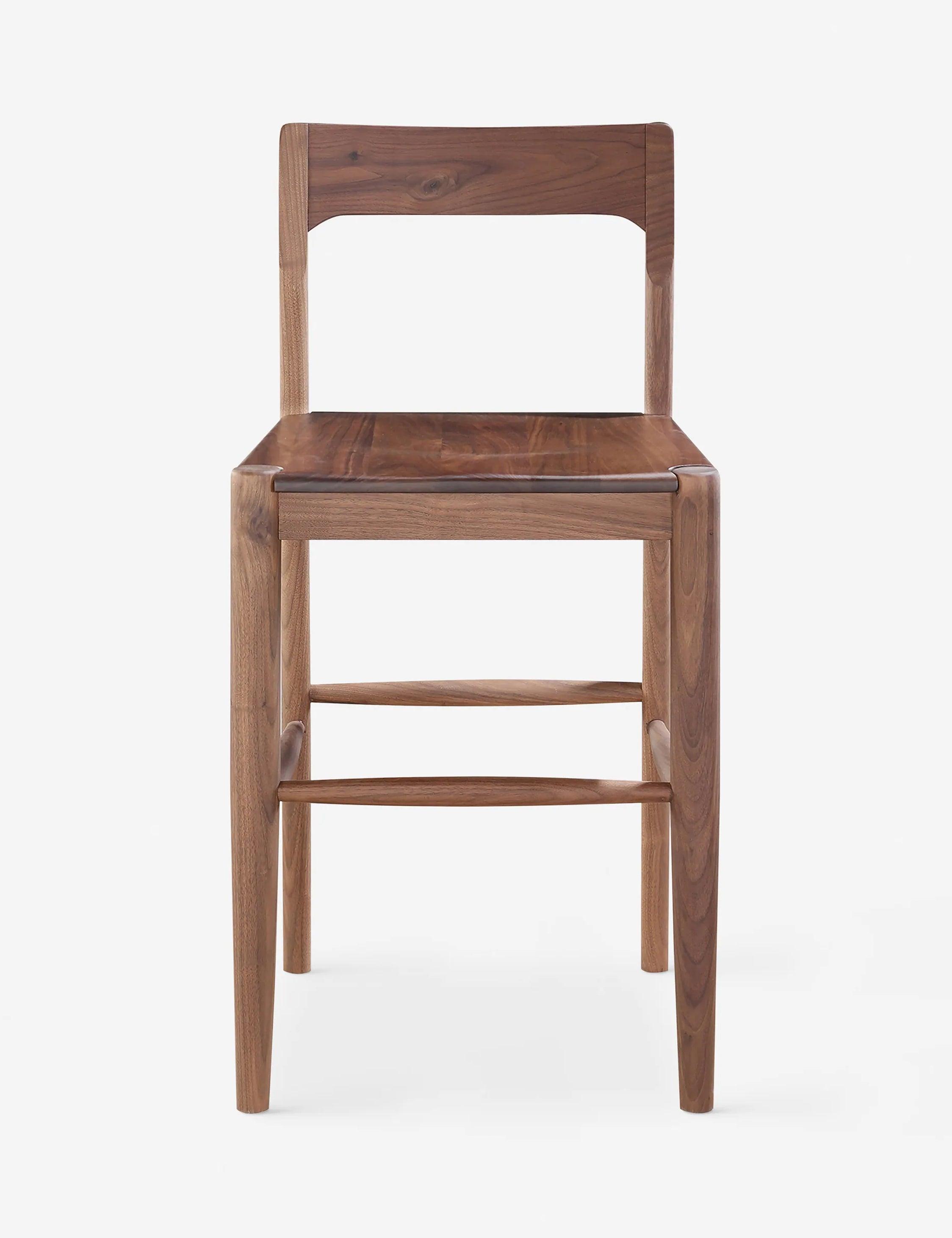 Drummond Counter Stool - Walnut