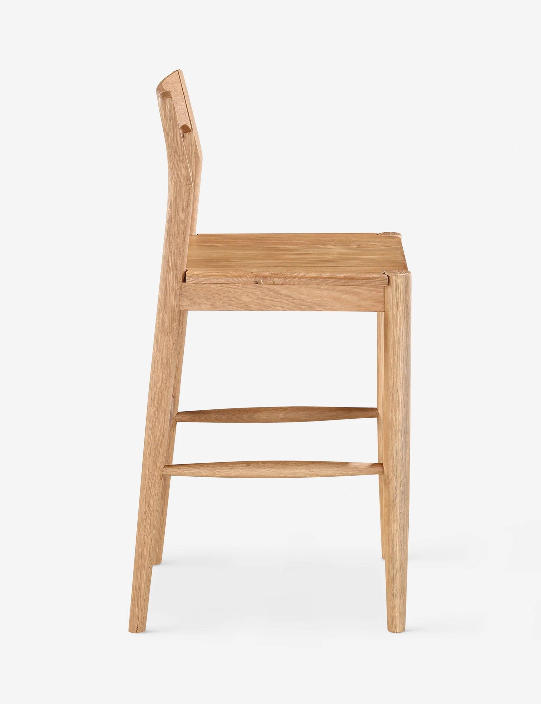 Drummond Counter Stool - Oak
