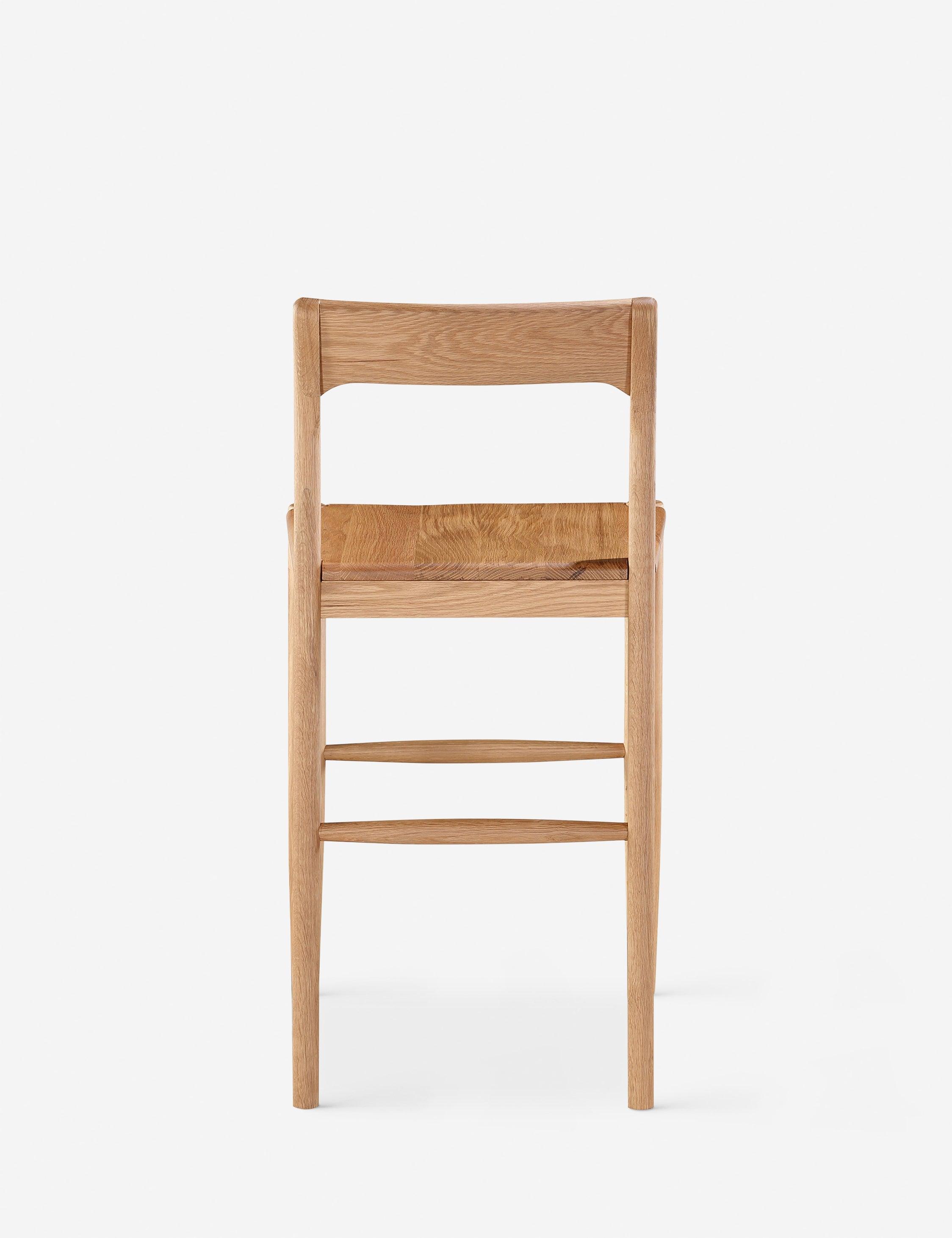 Drummond Counter Stool - Oak