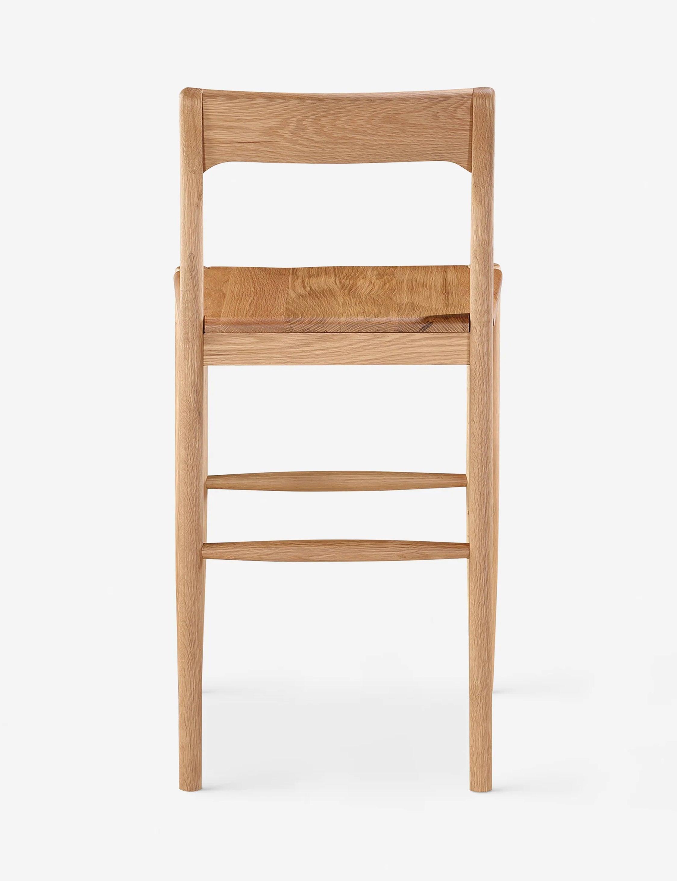 Drummond Counter Stool - Oak
