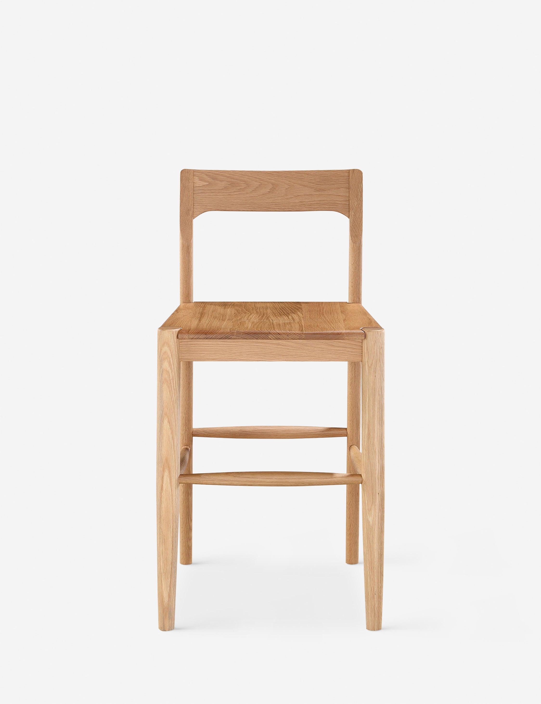Drummond Counter Stool - Oak