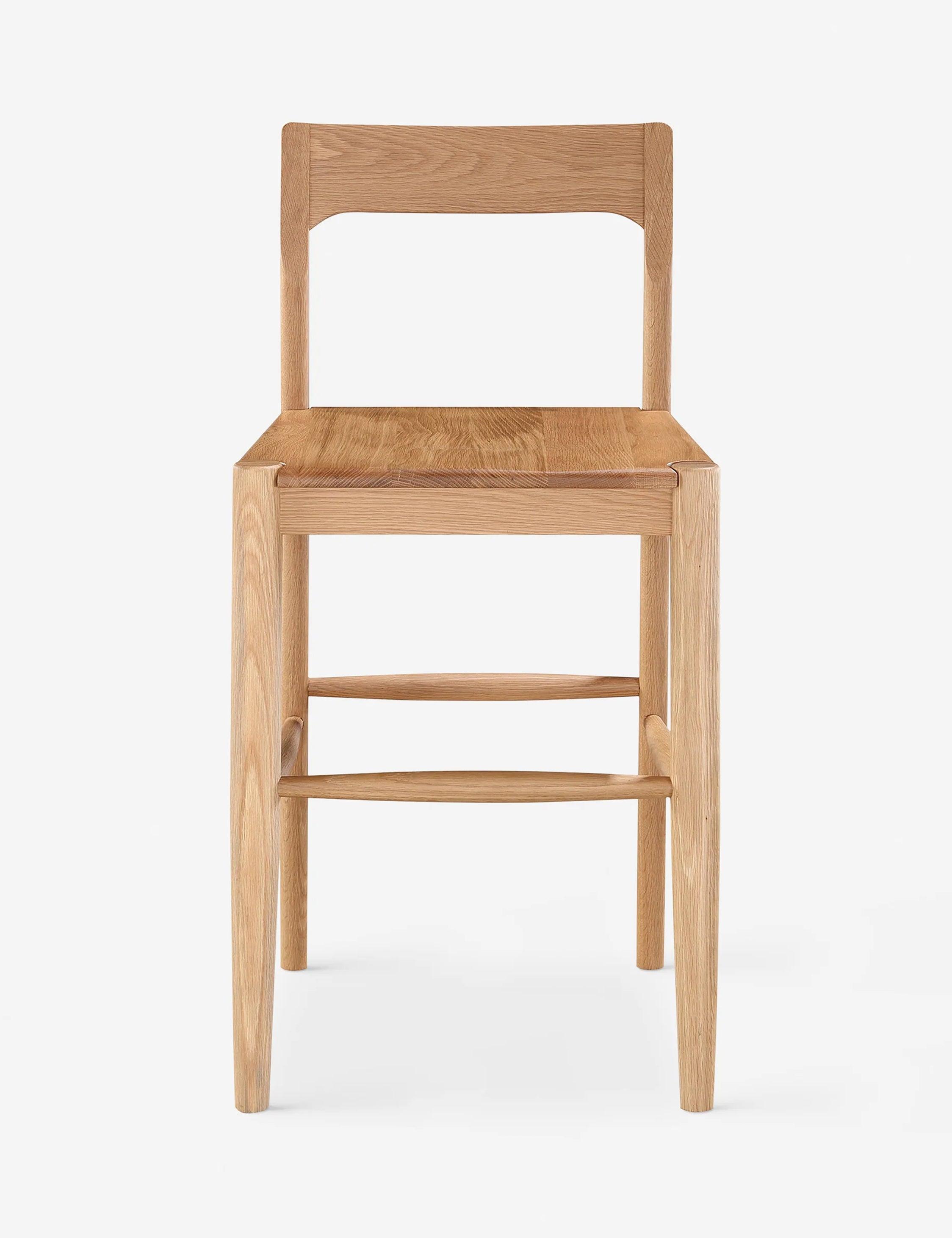 Drummond Counter Stool - Oak