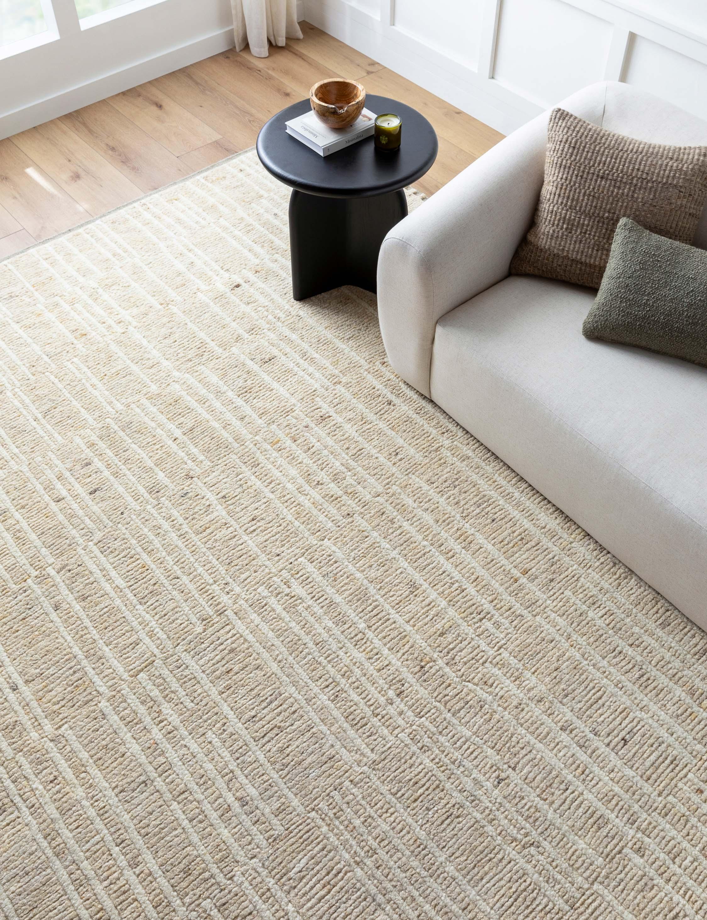 Davey Hand-Knotted Wool Morrocan Style Rug by Becki Owens x Surya - 2' x 3'