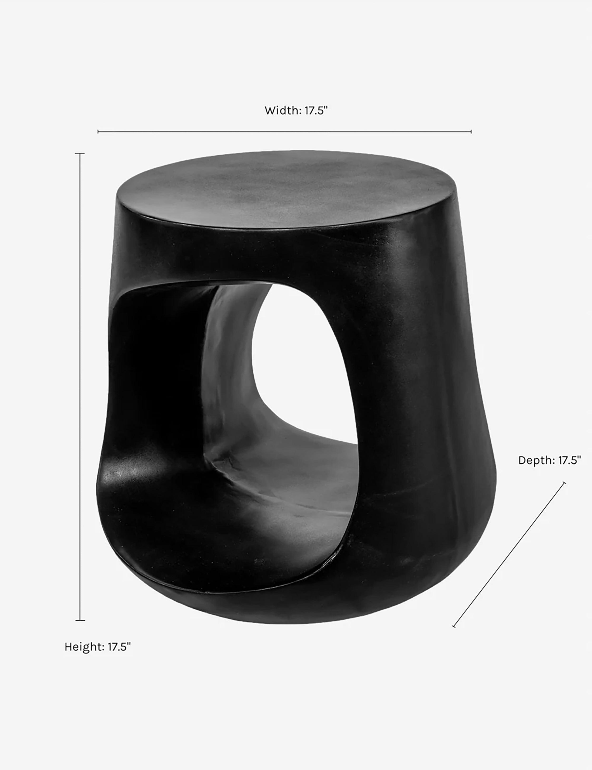 Aiko Indoor / Outdoor Stool