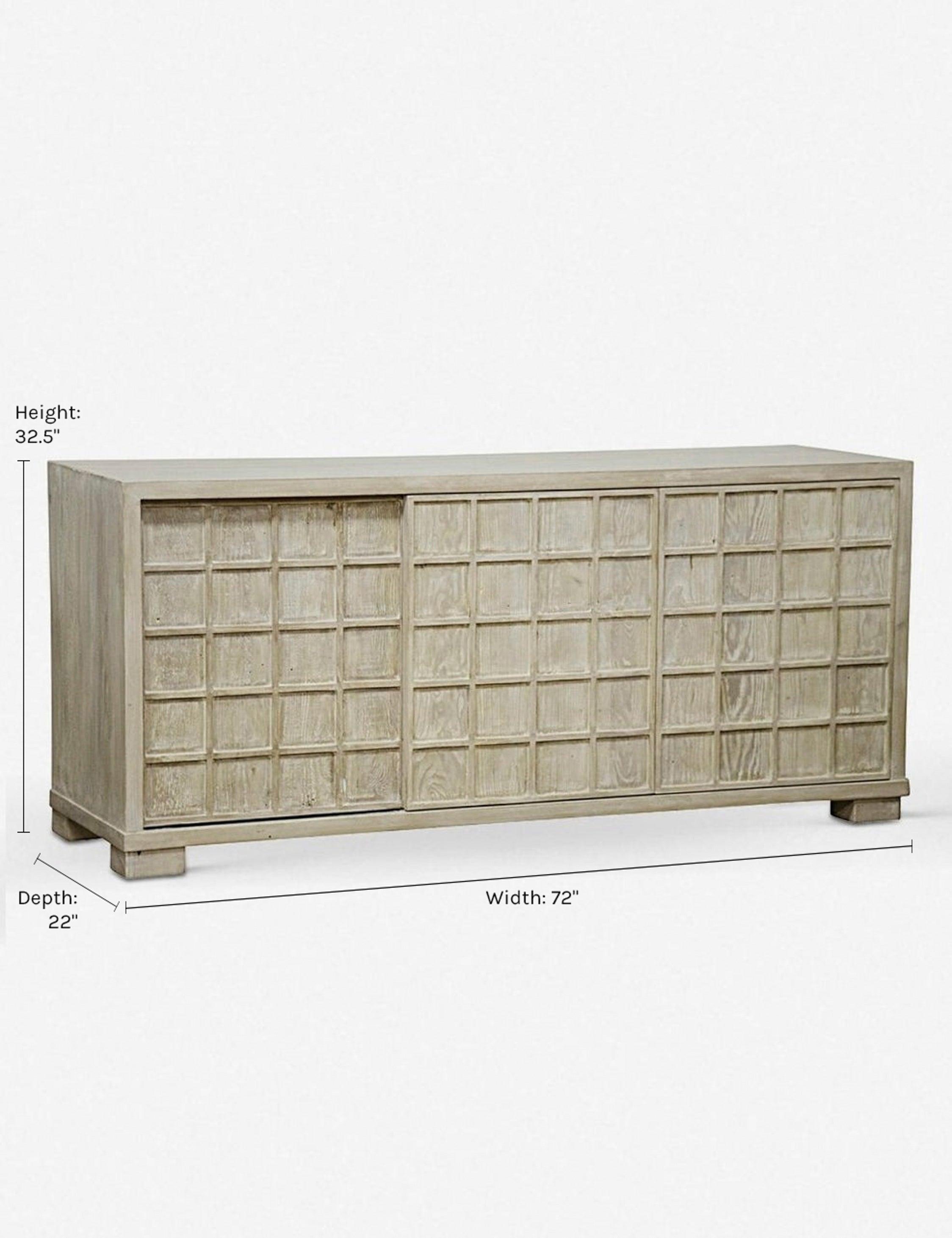 Bayleigh Sideboard