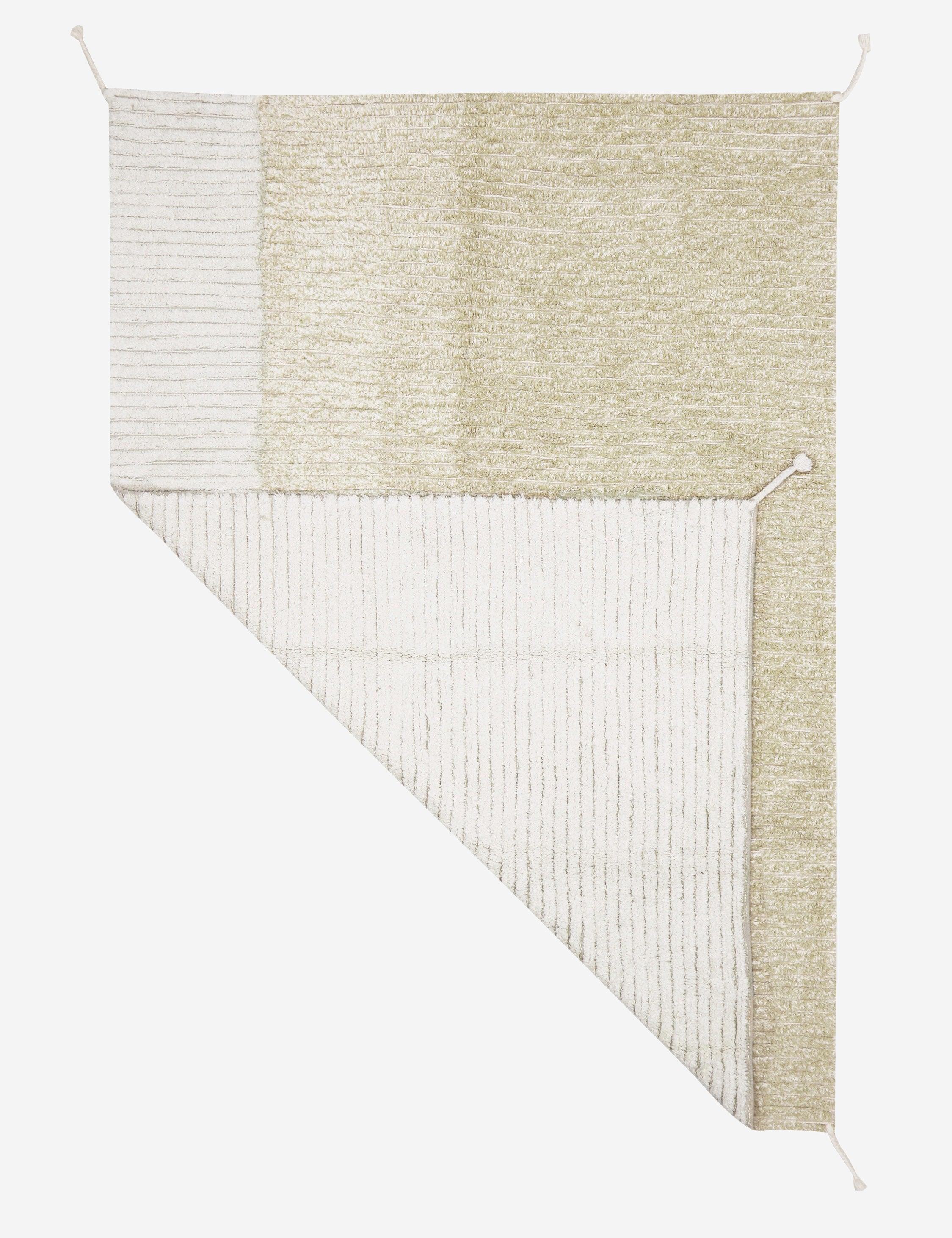 Gelato Reversible Washable Rug by Lorena Canals - 4' 7'' x 6' 7''