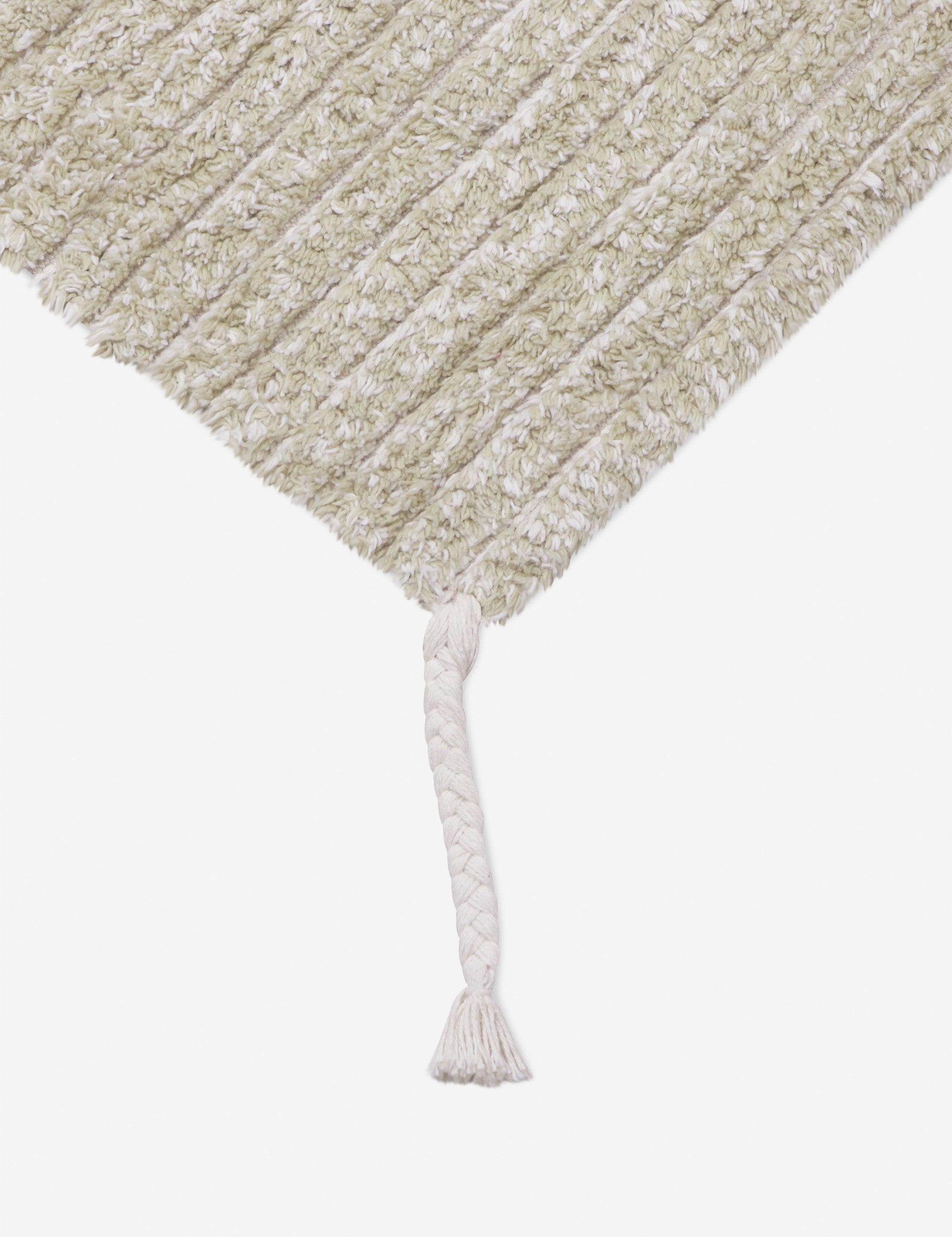 Gelato Reversible Washable Rug by Lorena Canals - 4' 7'' x 6' 7''