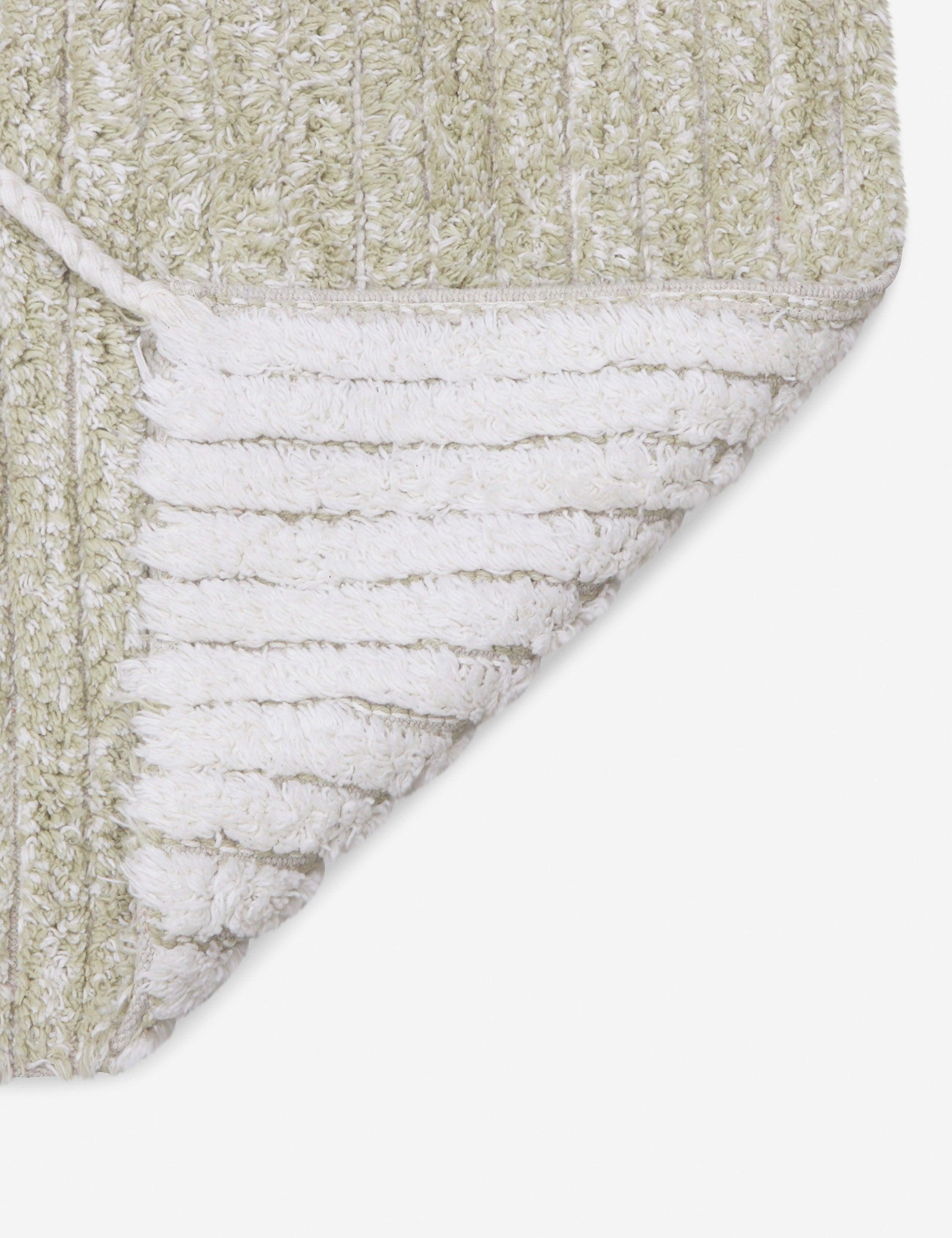 Gelato Reversible Washable Rug by Lorena Canals - 4' 7'' x 6' 7''