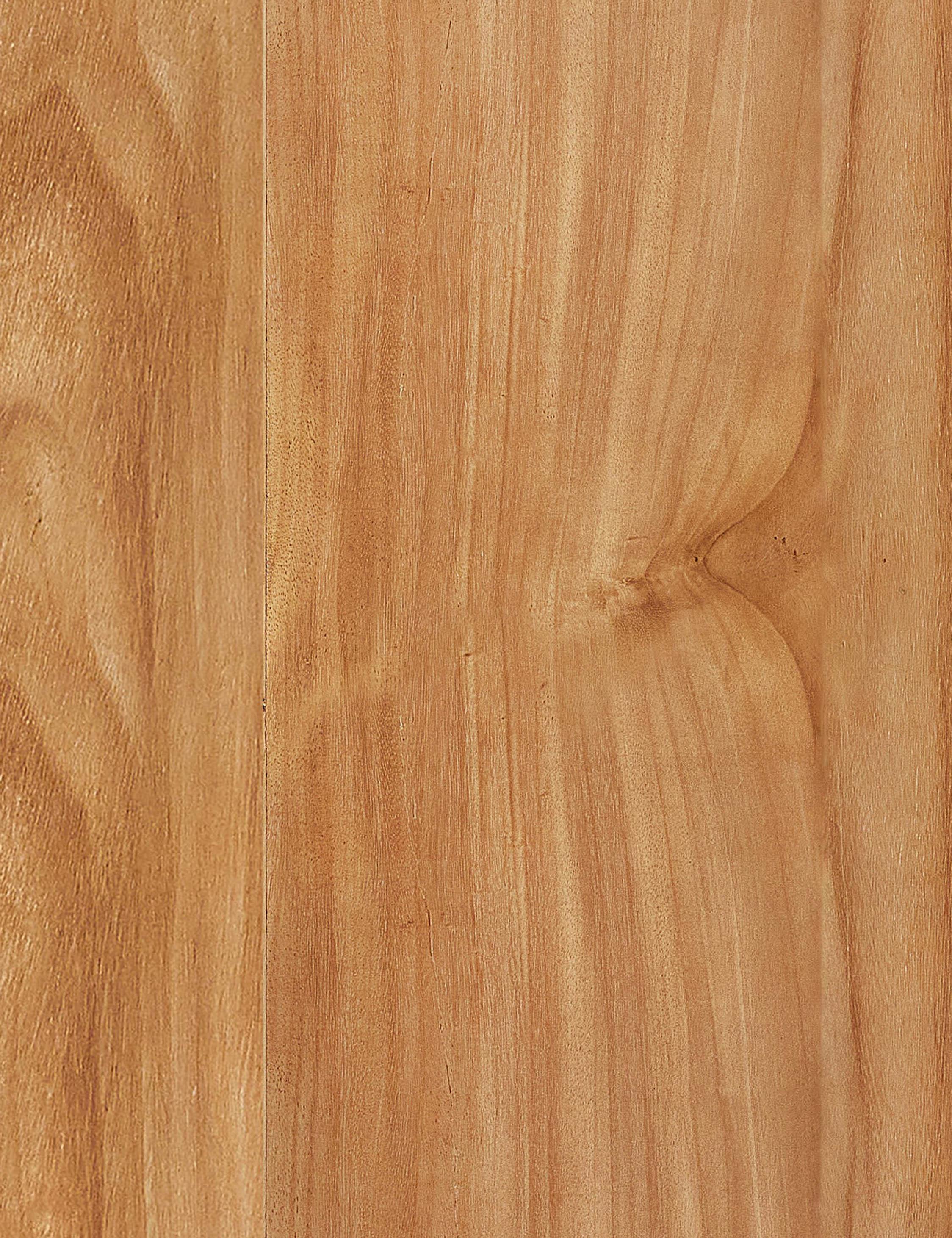 Rojas Round Side Table - Natural