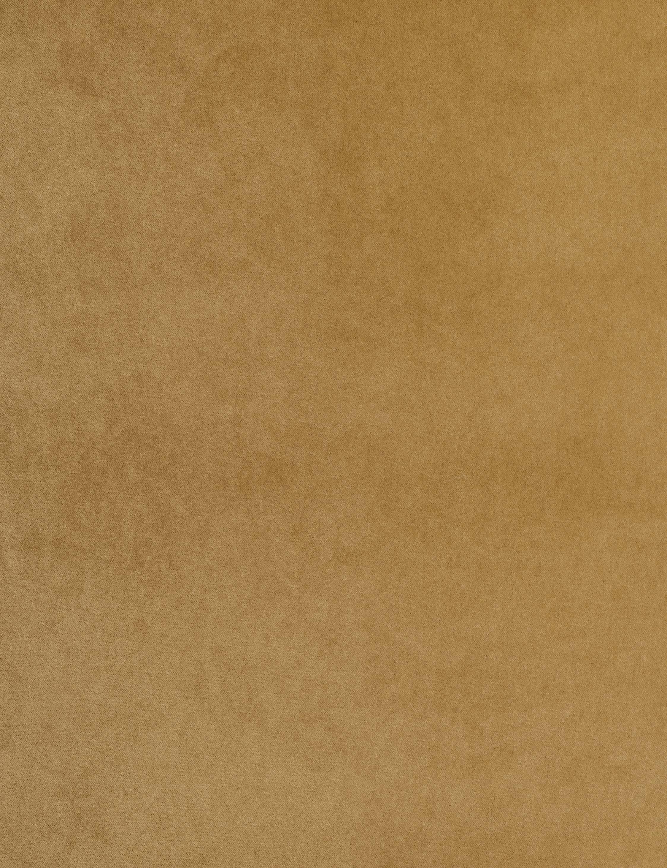 Haynes Accent Chair - Ochre Velvet