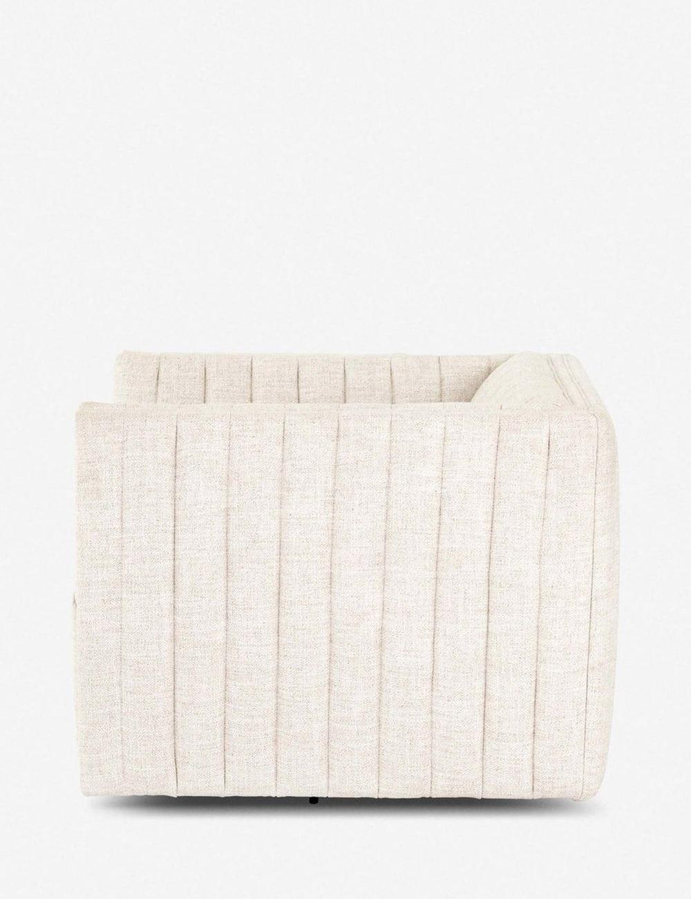 Roz Swivel Chair - Dover Crescent
