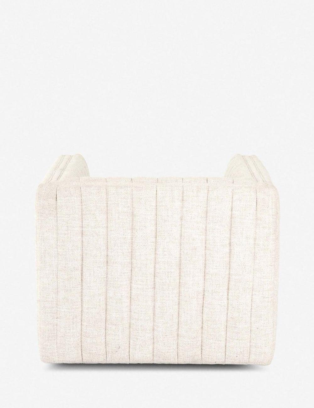Roz Swivel Chair - Dover Crescent