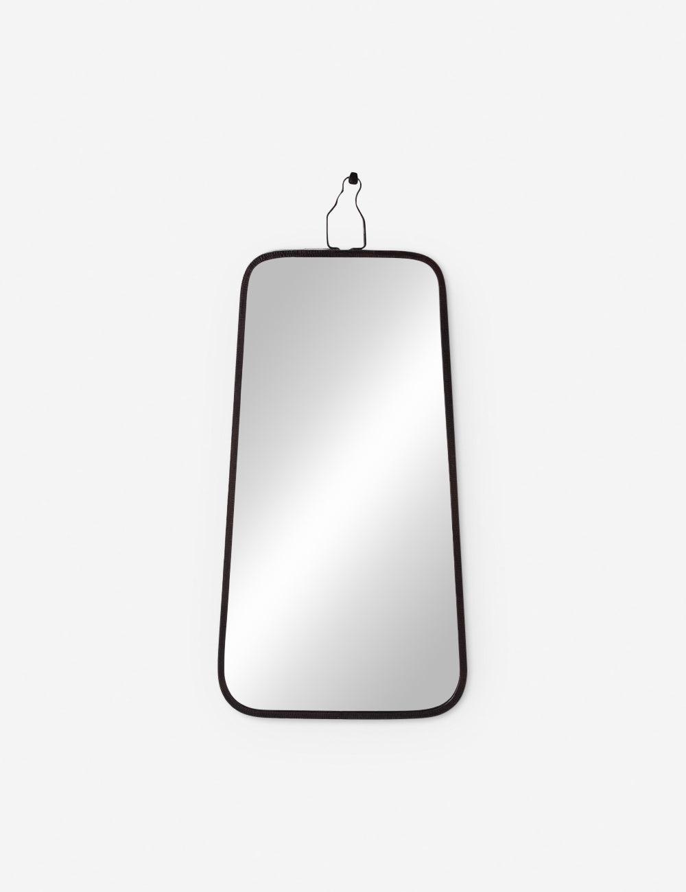 Arteriors Autero Mirror by Barry Dixon - Black