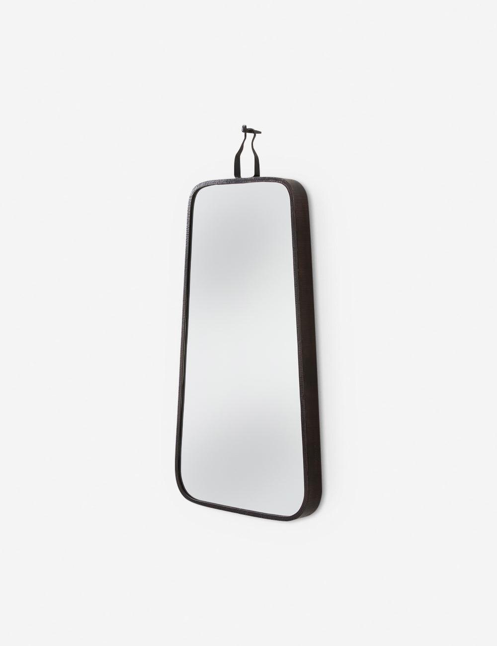 Arteriors Autero Mirror by Barry Dixon - Black