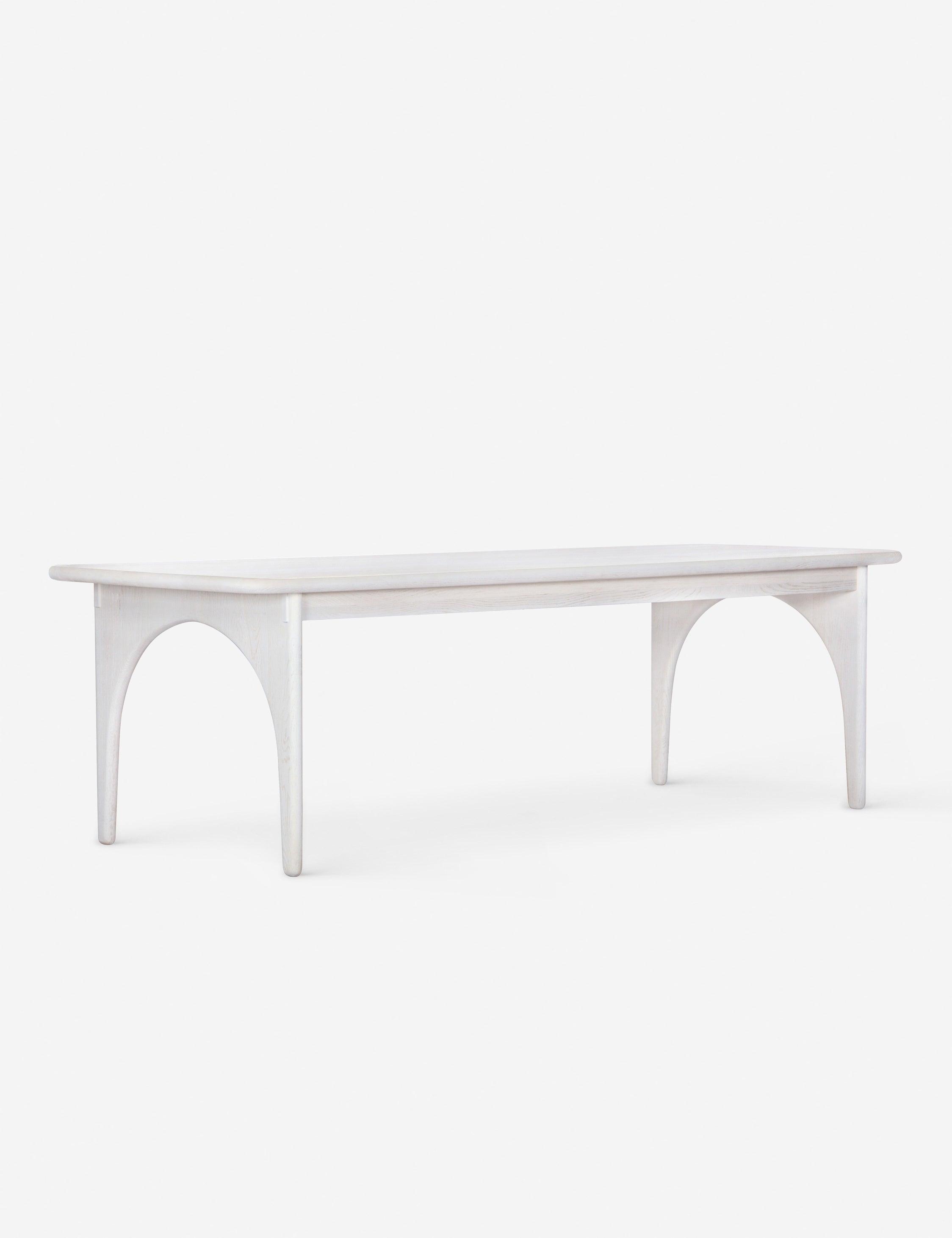 Ashford Dining Table - Washed Ash