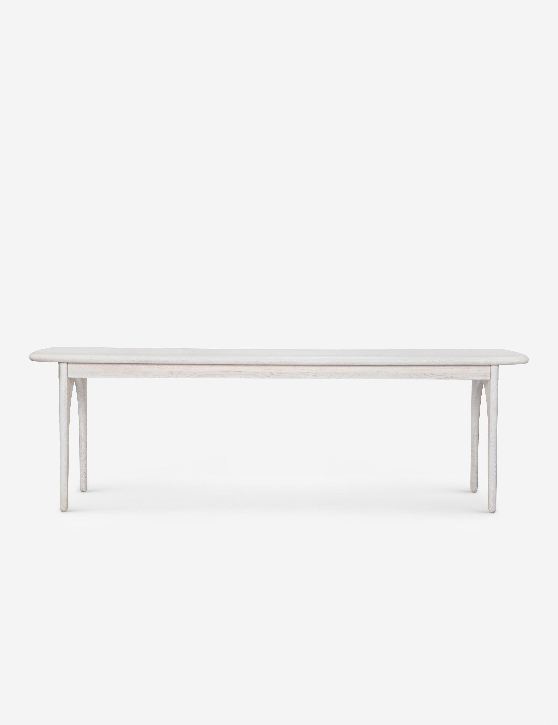 Ashford Dining Table - Washed Ash