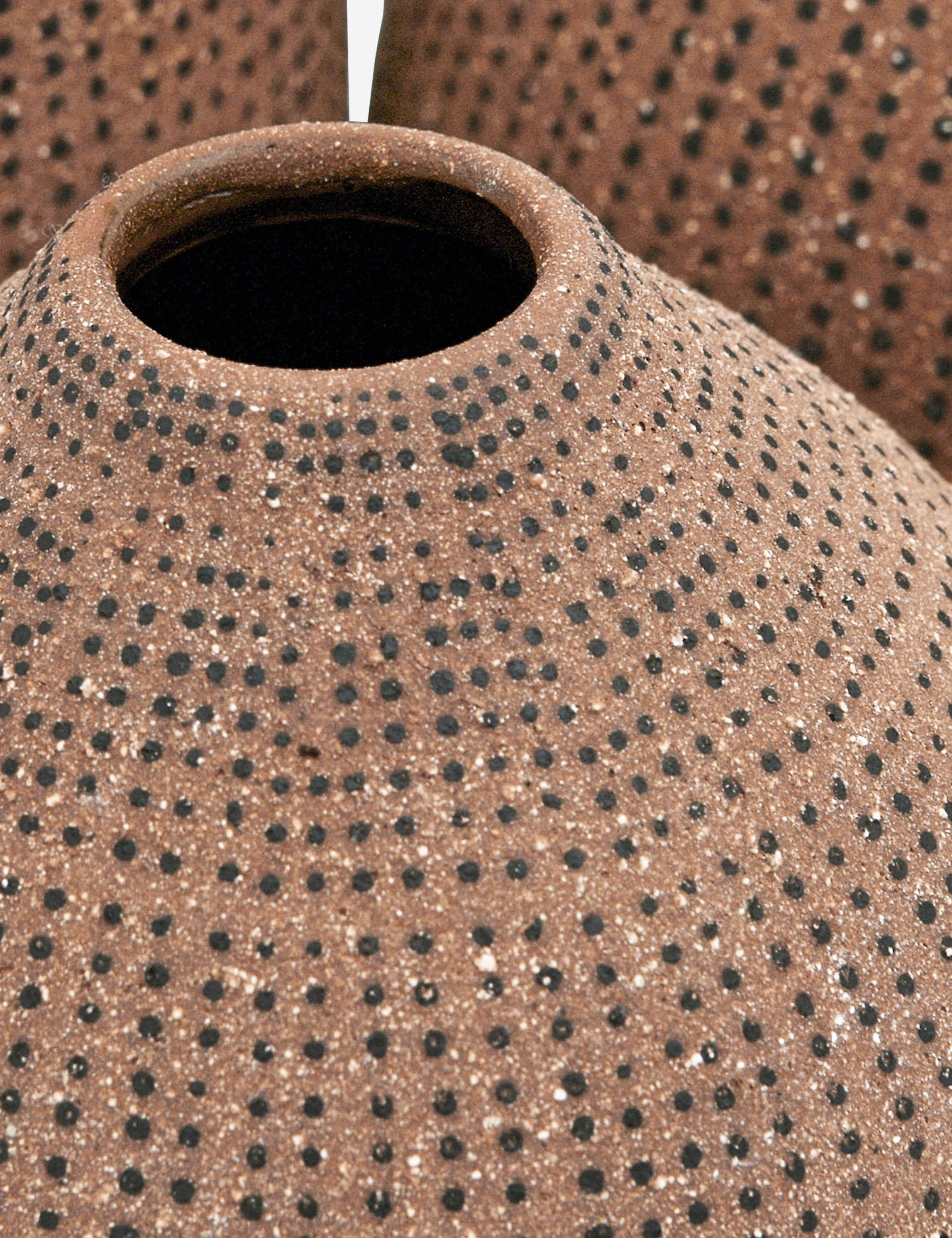 Mercado Vases (Set of 3) - Tan
