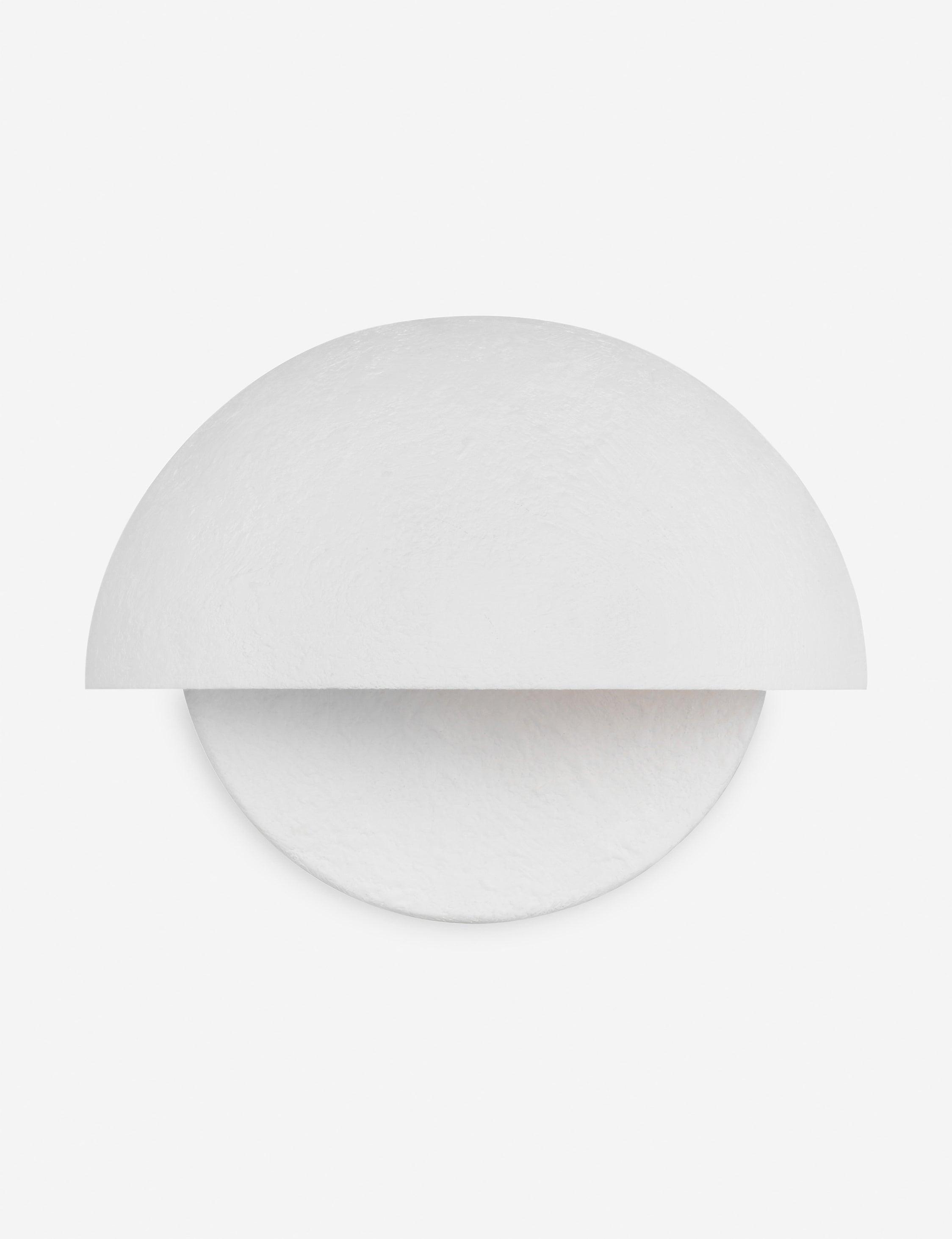 Beaunay Sconce by Christiane Lemieux - White