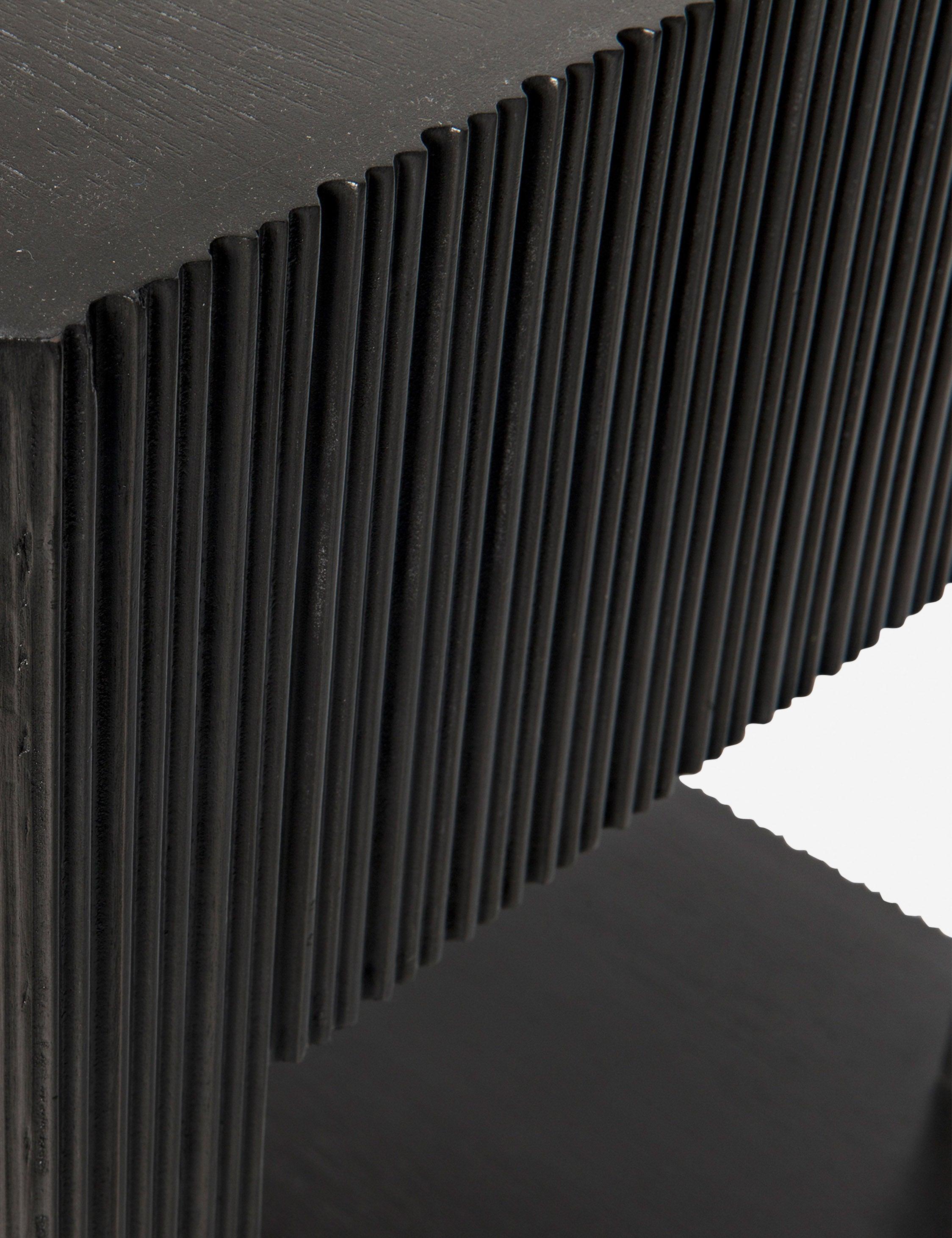 Bellinger Console - Dark Brown