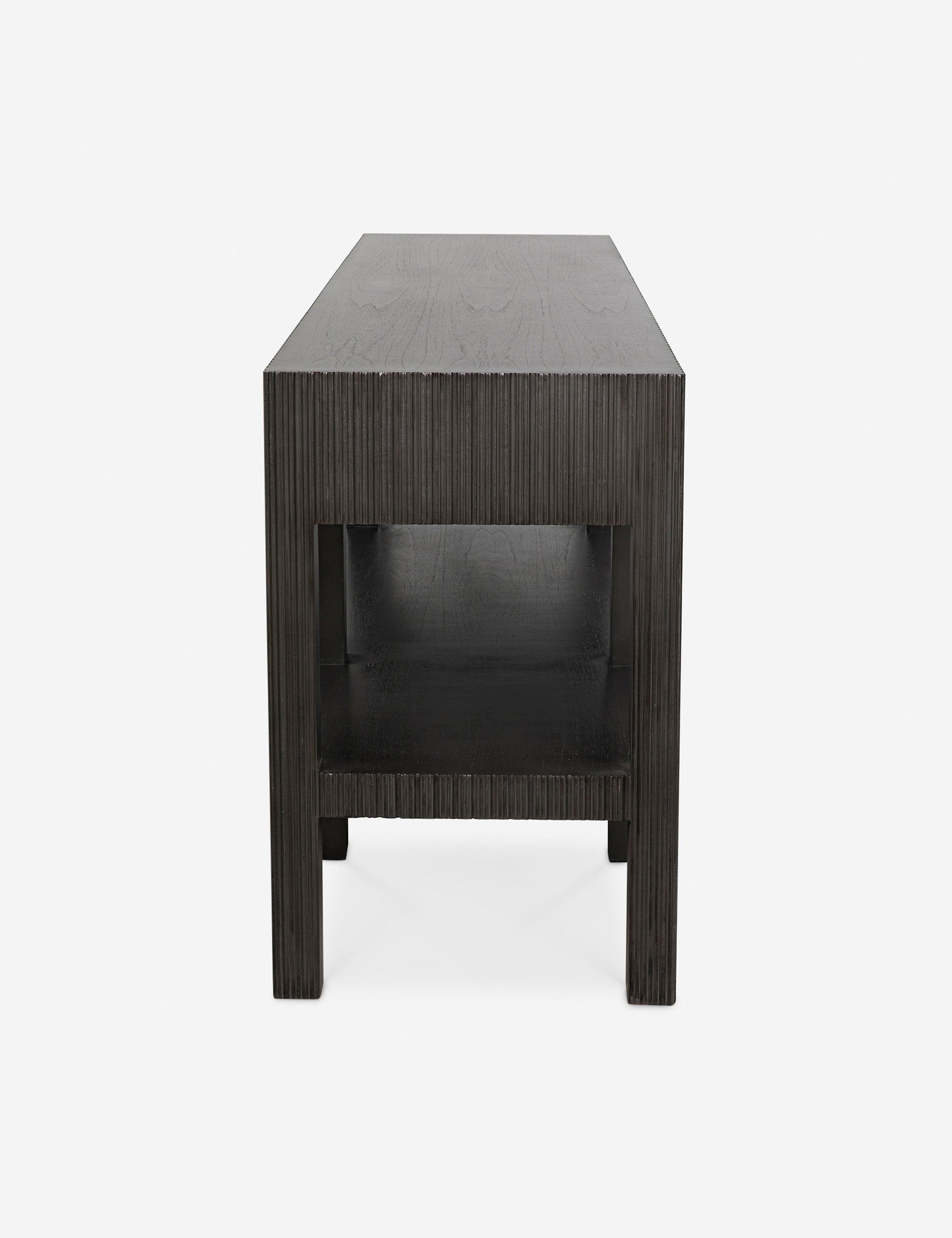 Bellinger Console - Dark Brown