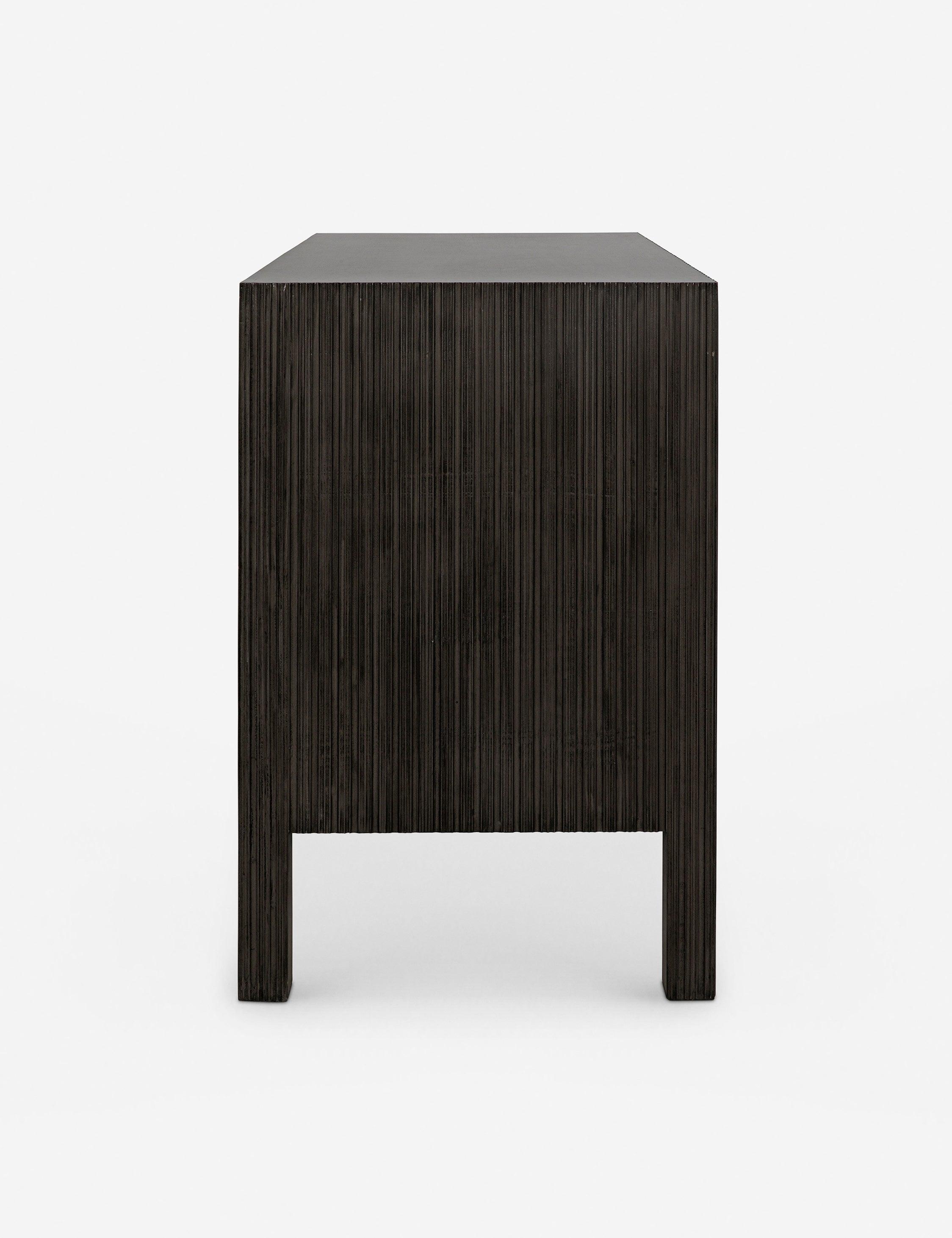 Bellinger 6-Drawer Dresser - Dark Brown