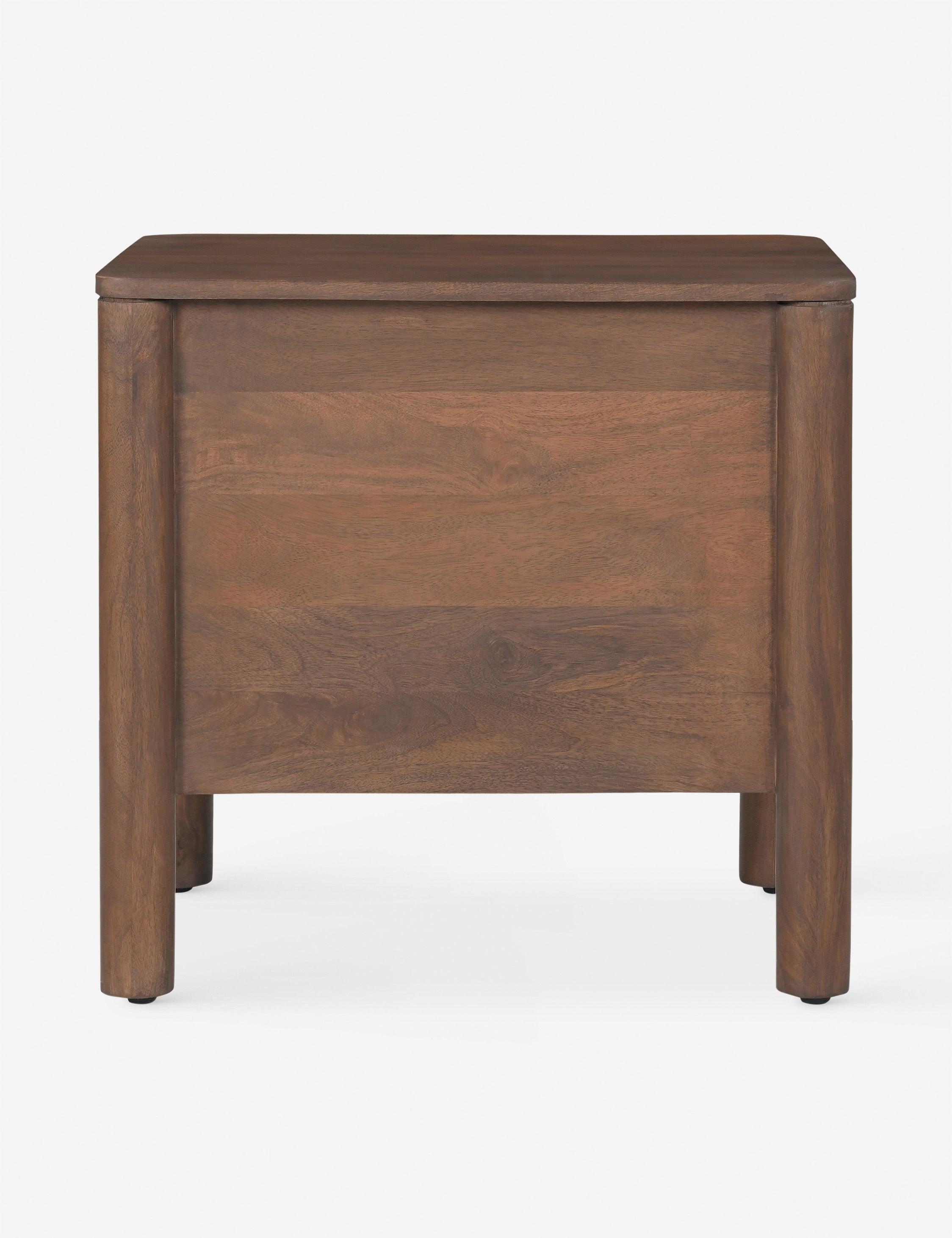 Samantha Nightstand - Brown