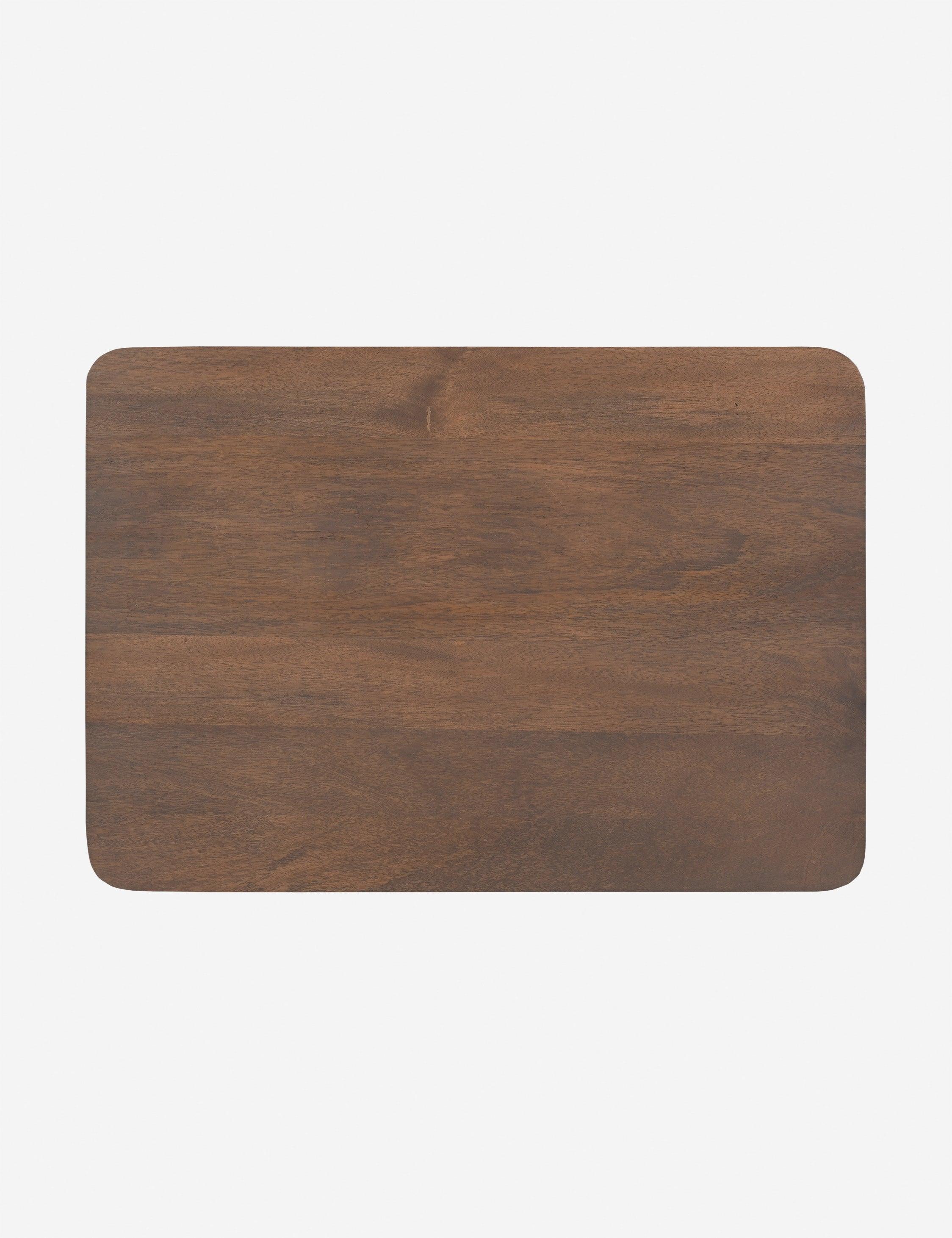 Samantha Nightstand - Brown