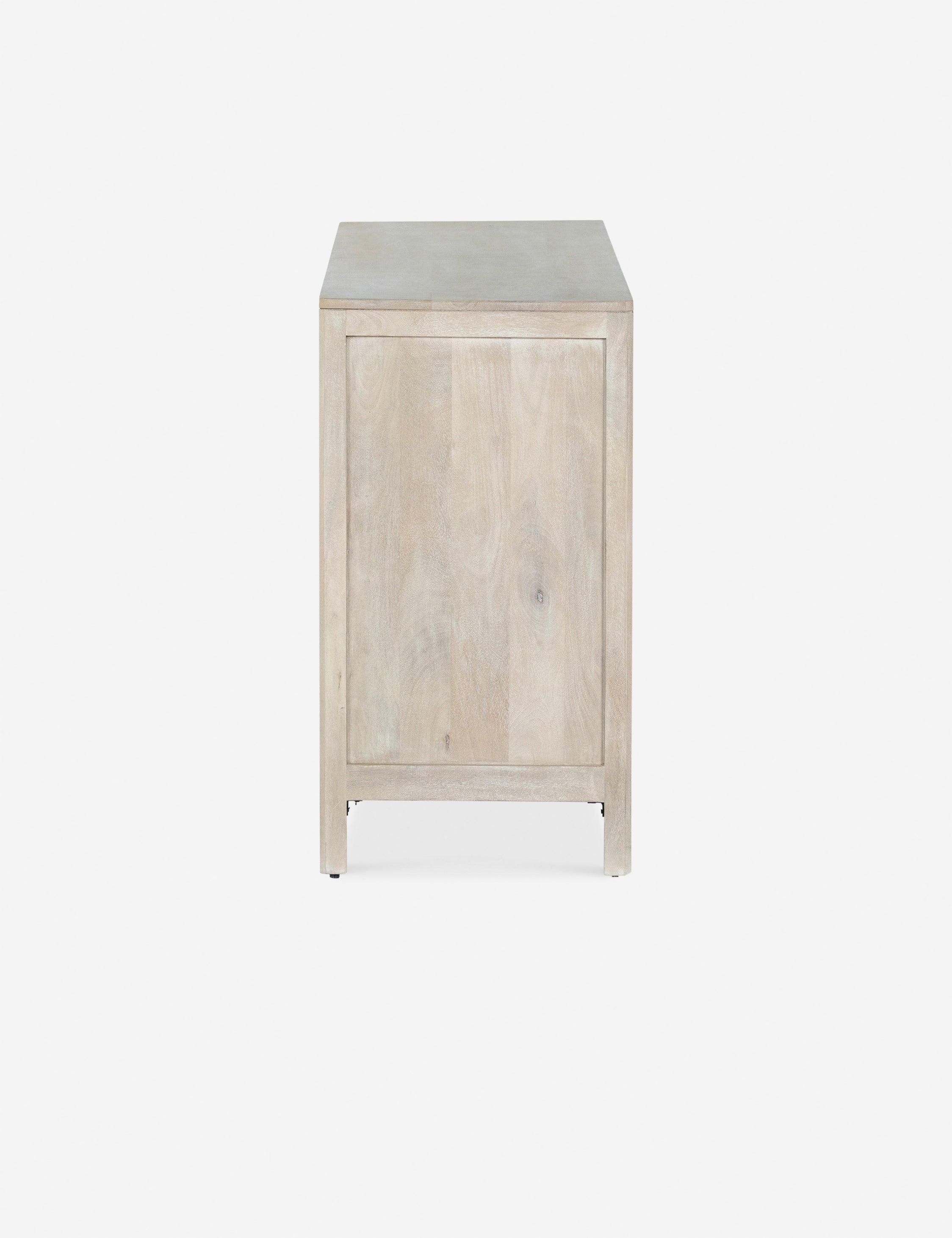 Hannah 6-Drawer Dresser - Natural