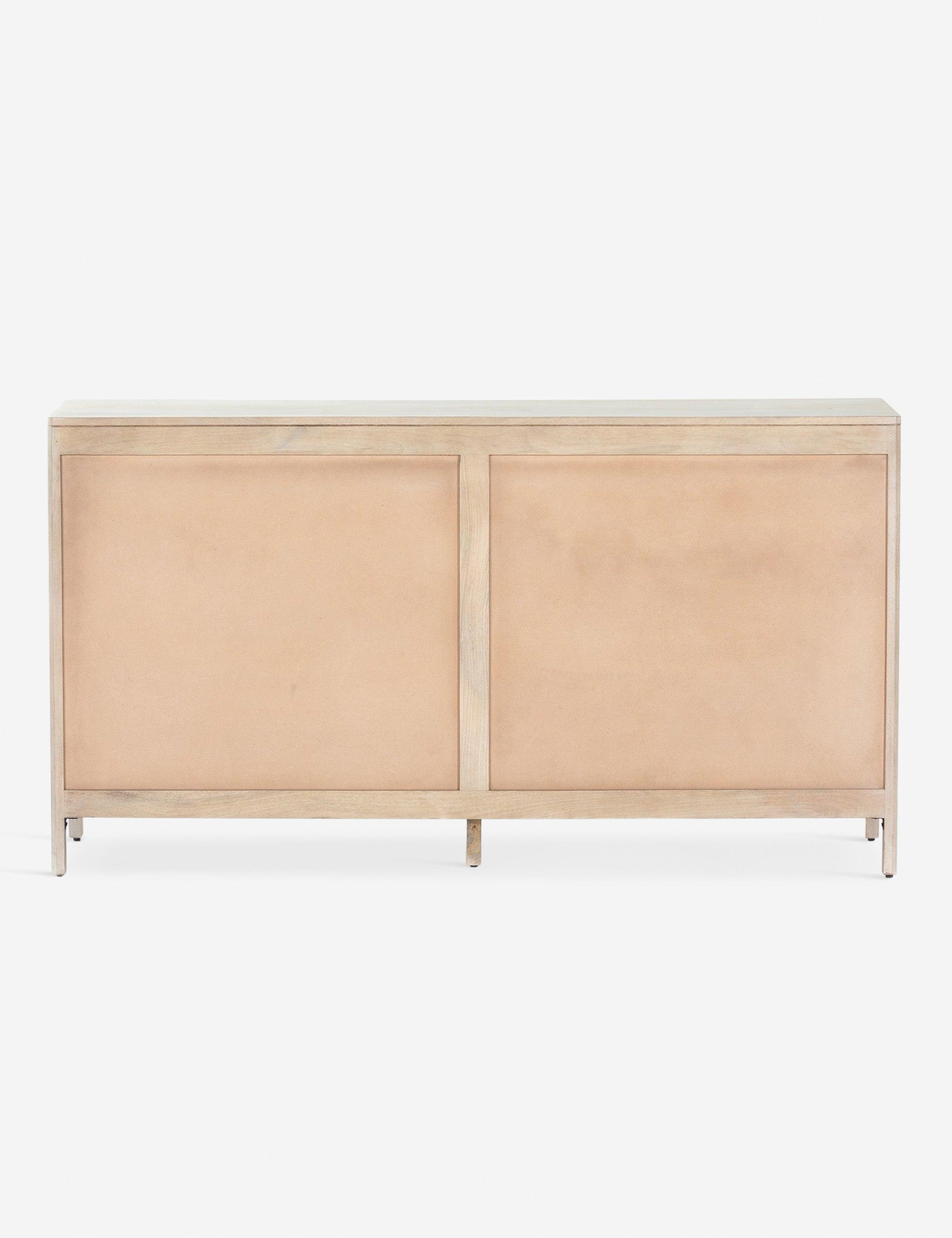 Hannah 6-Drawer Dresser - Natural